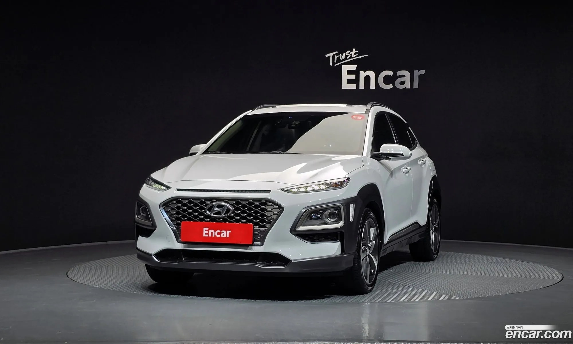 Hyundai Kona 2017 — 2