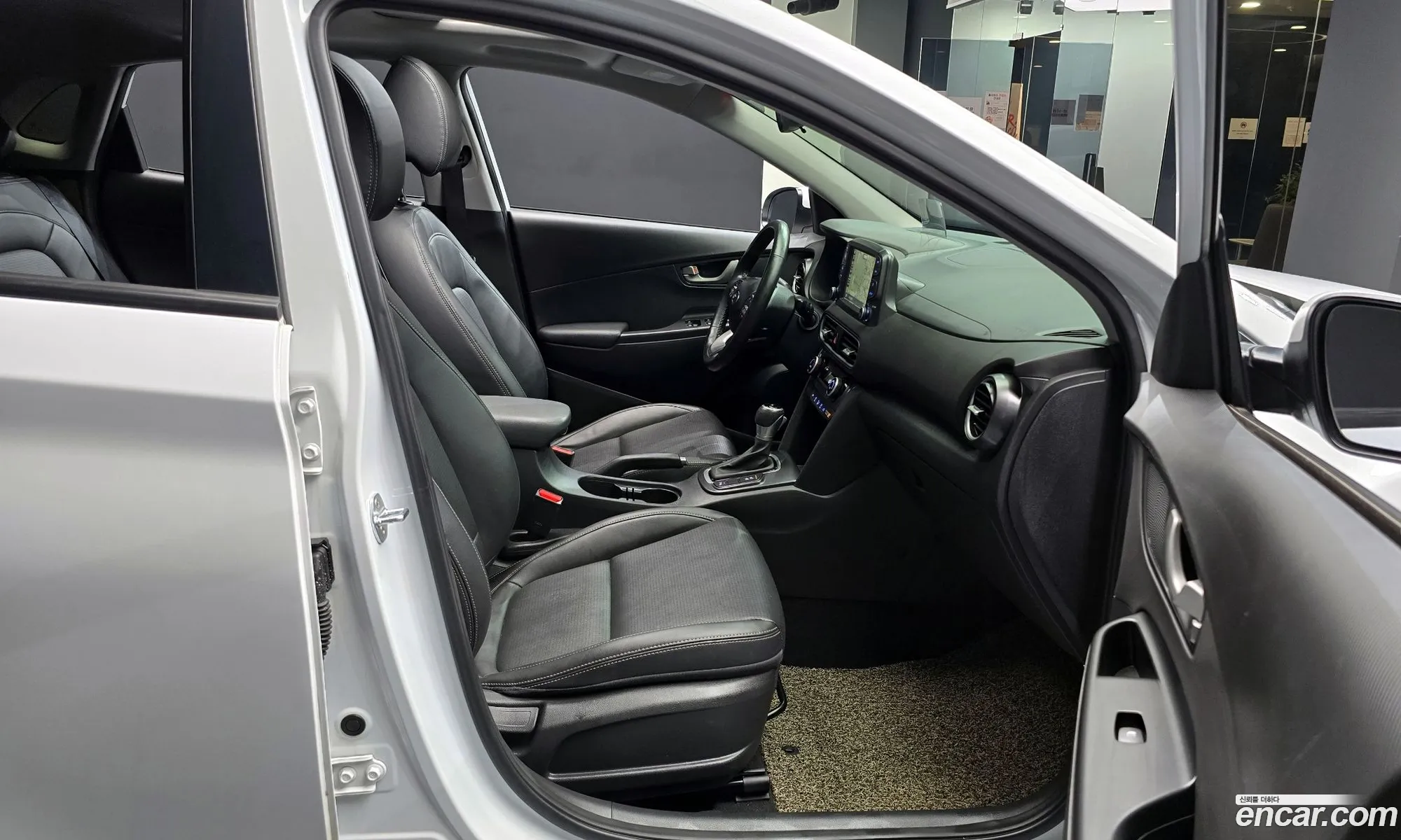 Hyundai Kona 2017 — 8