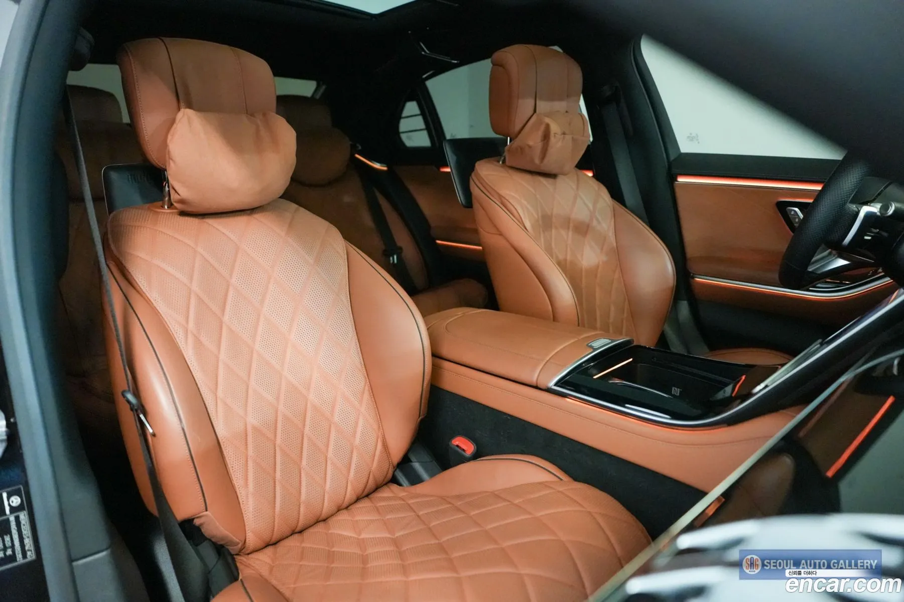Mercedes-Benz S-Class W223 2021 — 18
