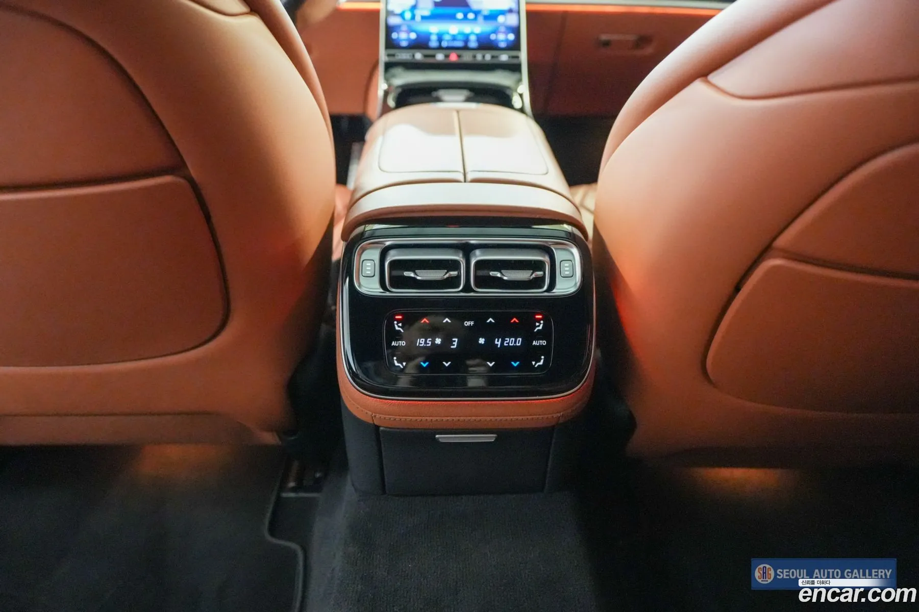 Mercedes-Benz S-Class W223 2021 — 11