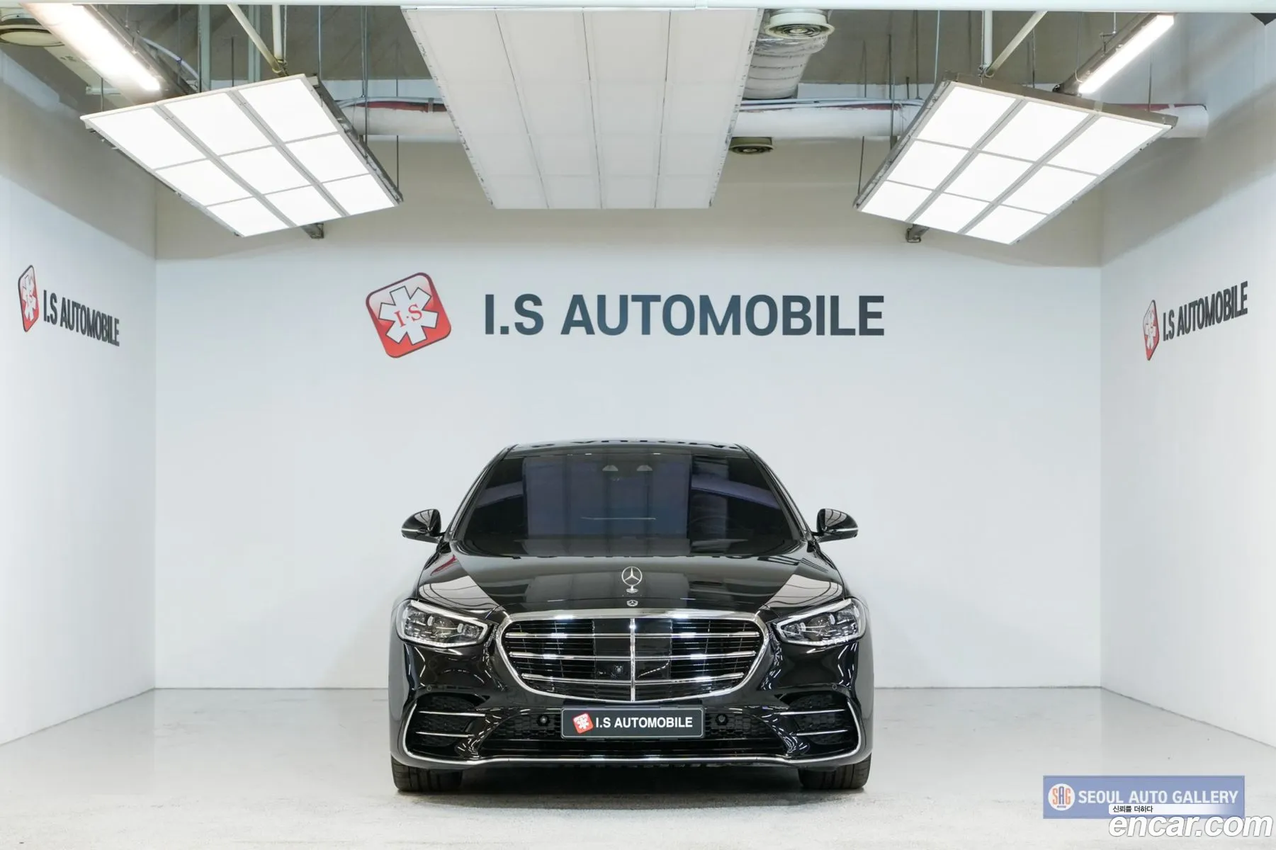 Mercedes-Benz S-Class W223 2021 — 14