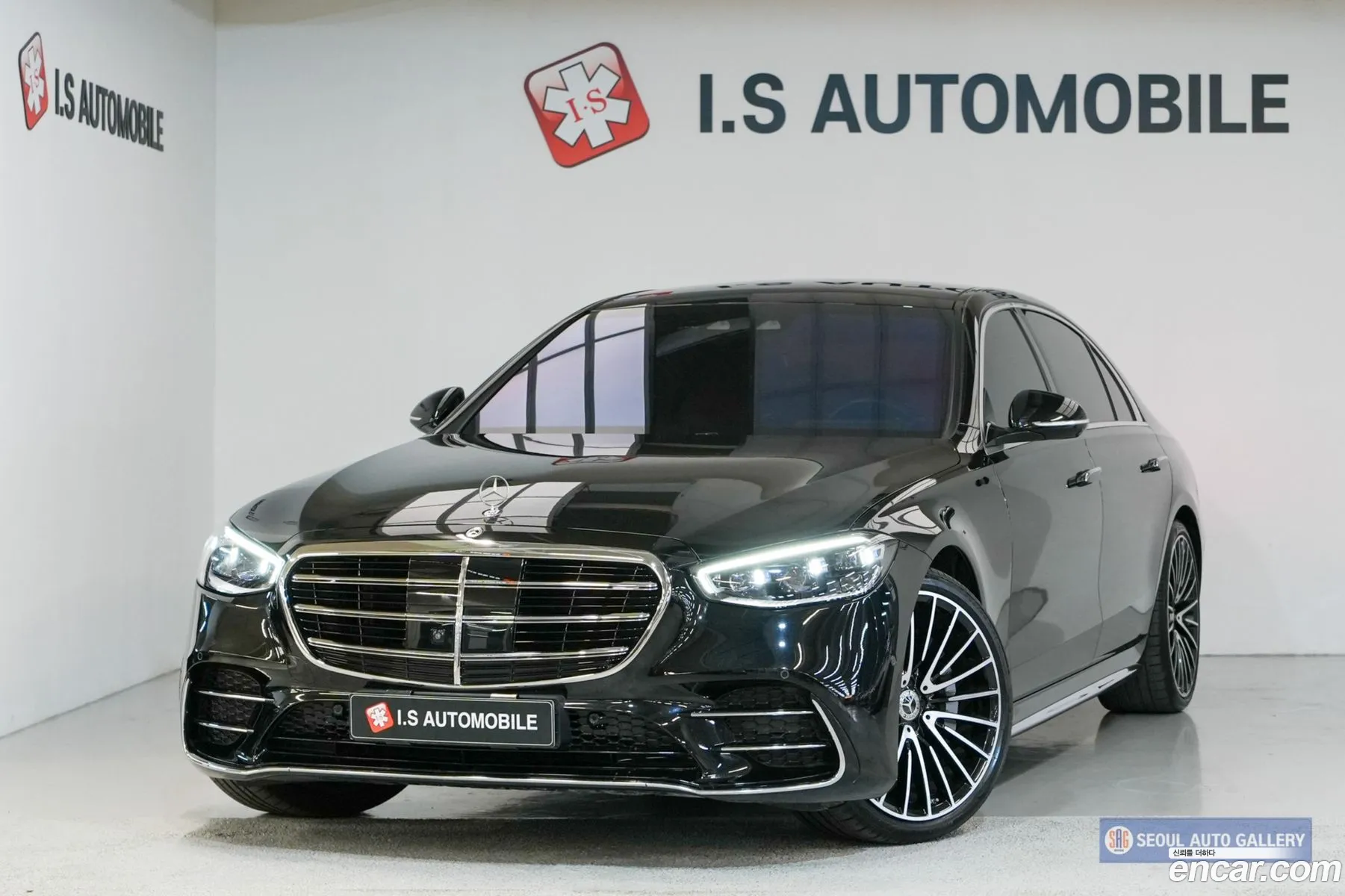 Mercedes-Benz S-Class W223 2021 — 16