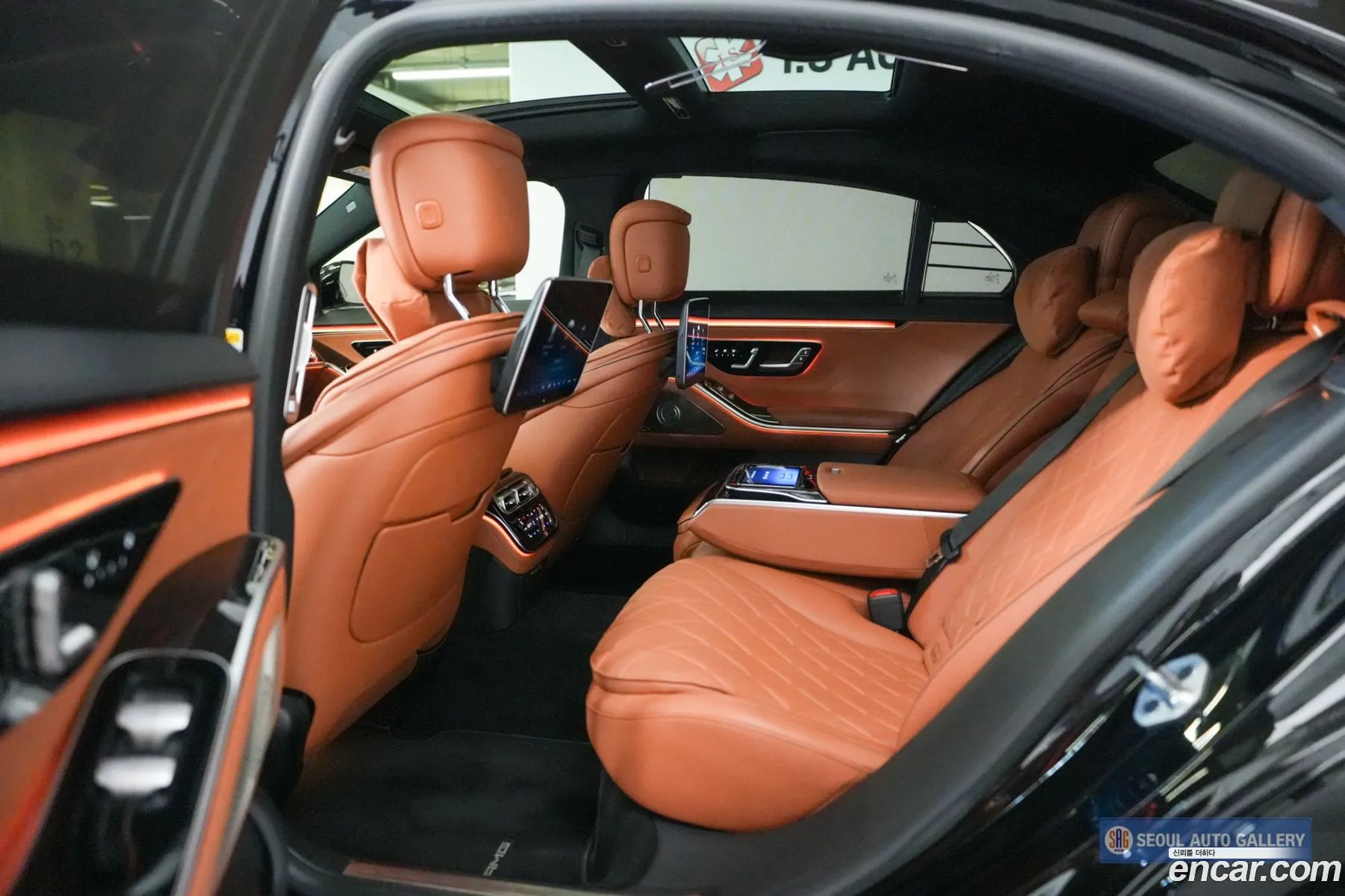 Mercedes-Benz S-Class W223 2021 — 12