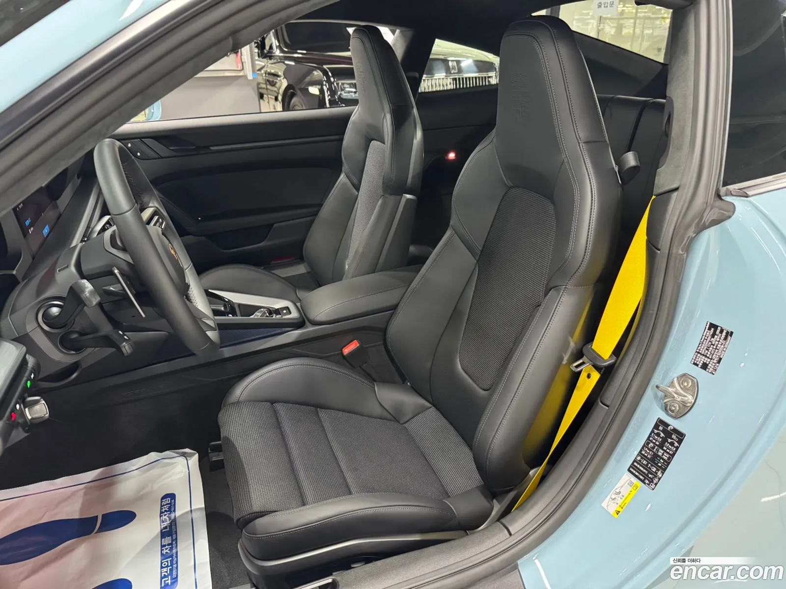 Porsche 911 2025 — 10