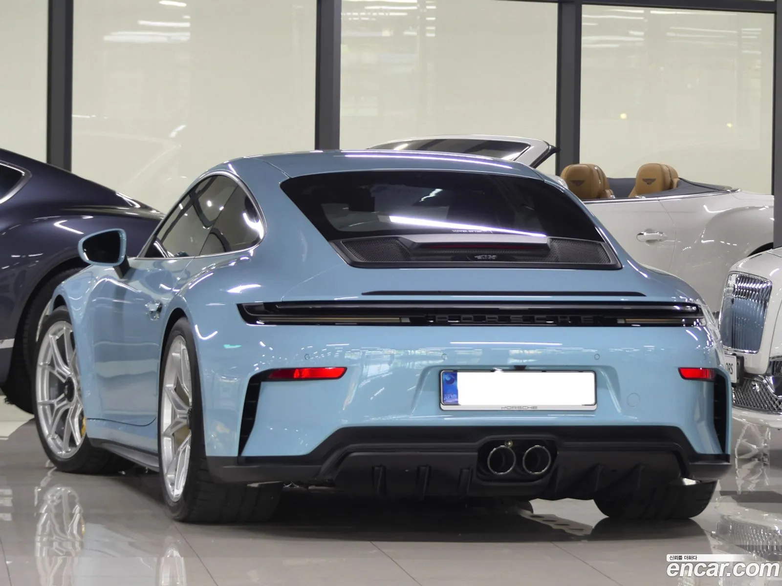 Porsche 911 2025 — 16