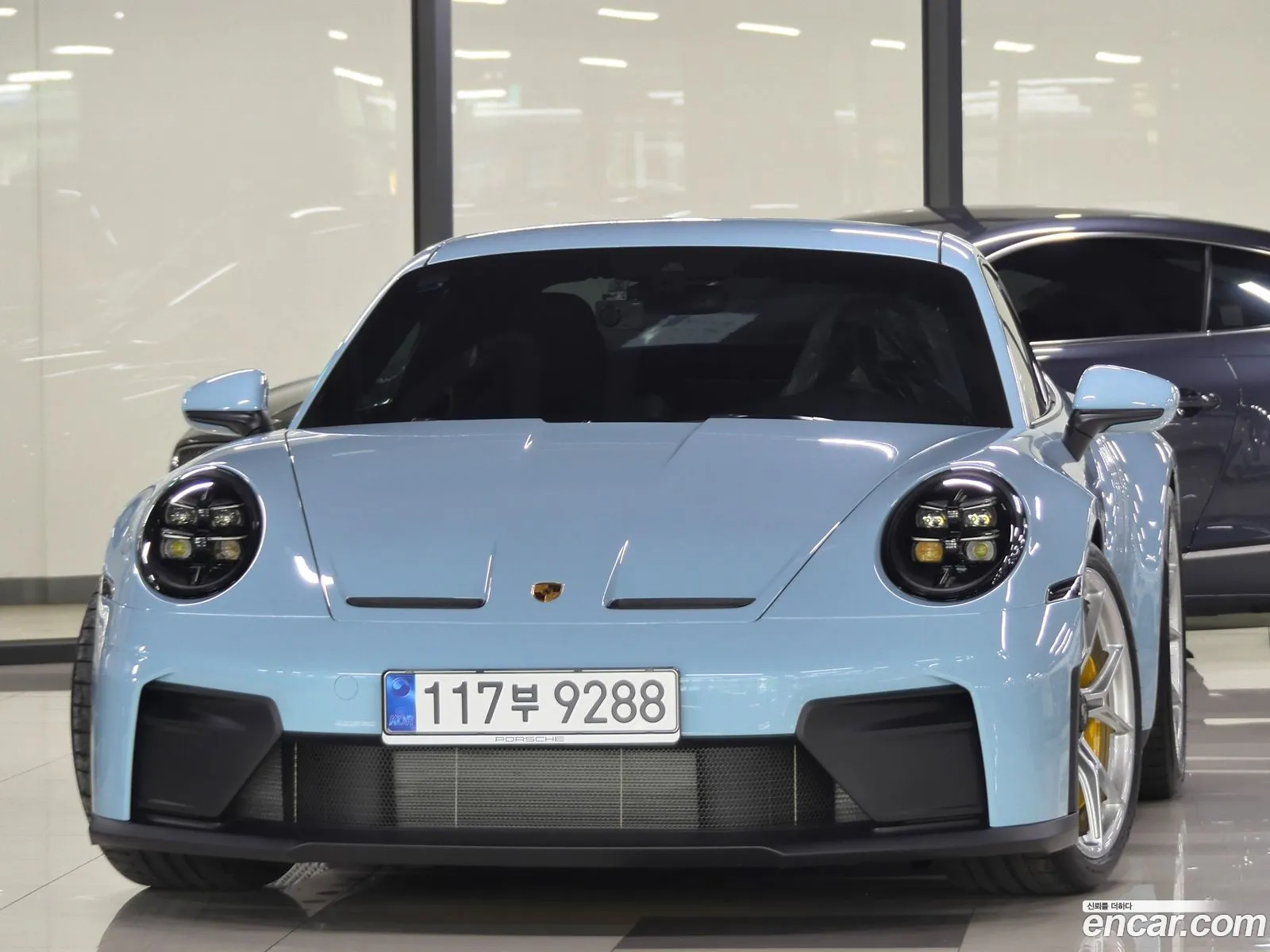 Porsche 911 2025 — 9