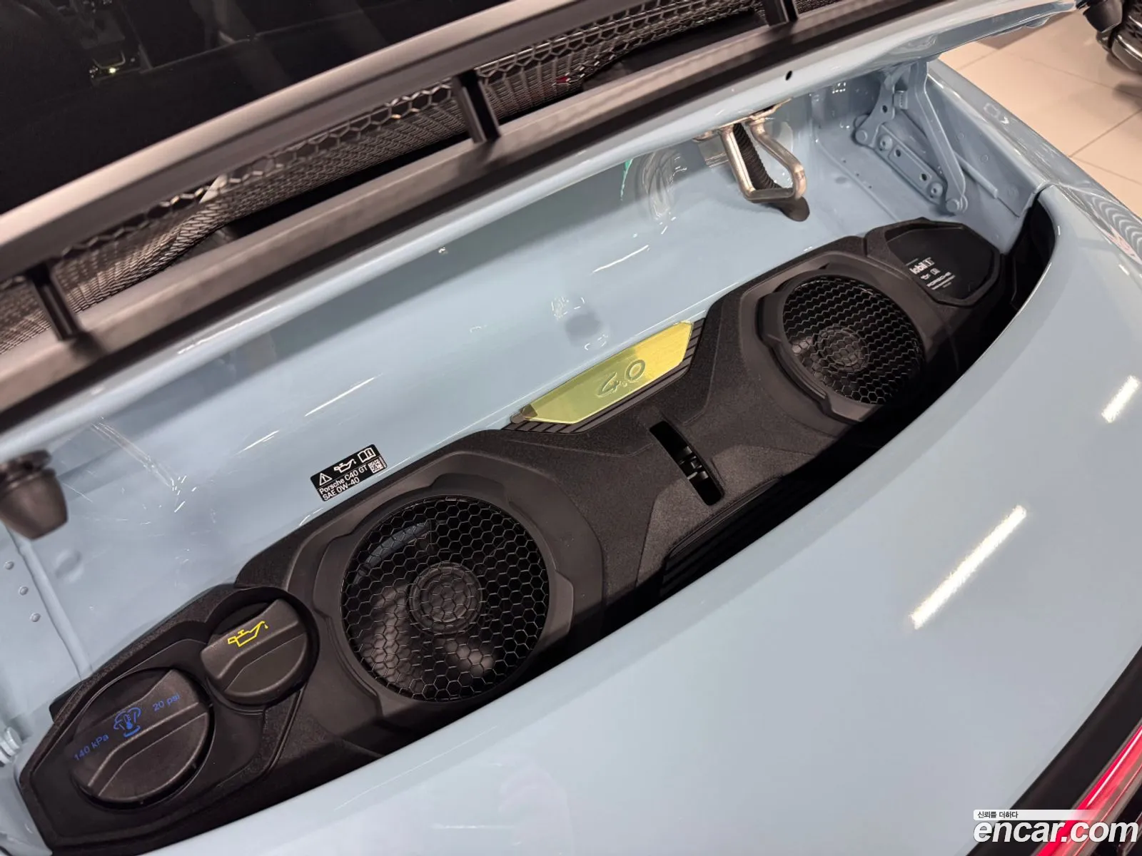 Porsche 911 2025 — 17