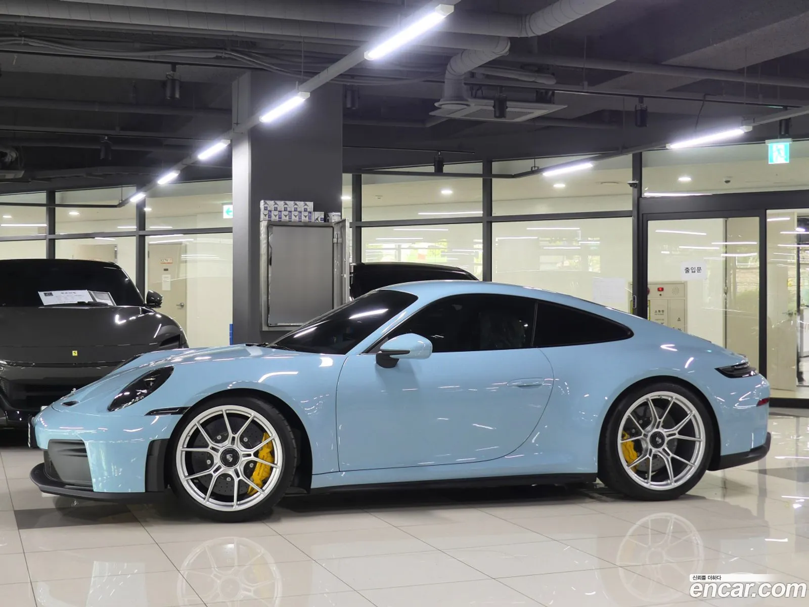 Porsche 911 2025 — 14