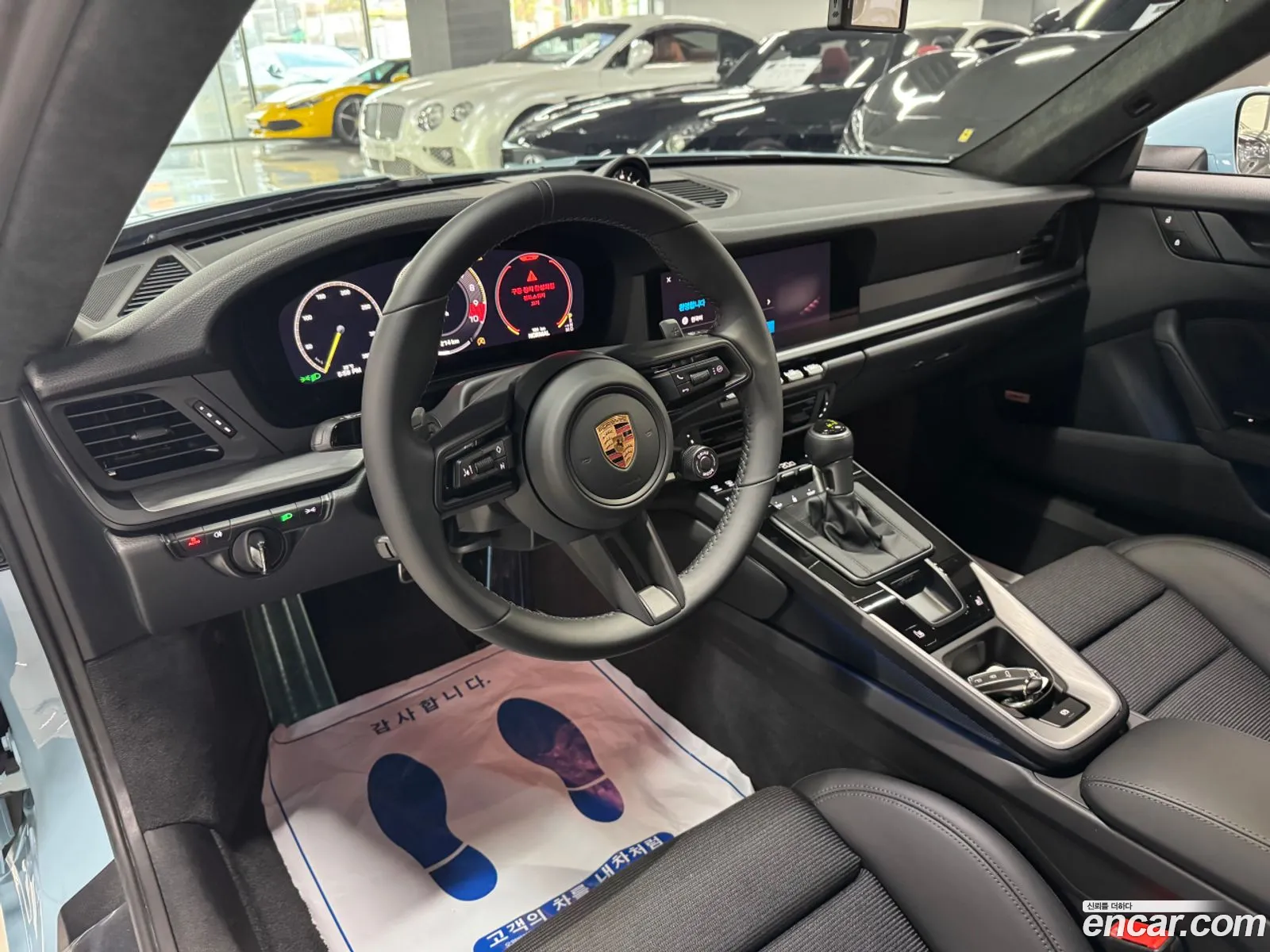 Porsche 911 2025 — 11