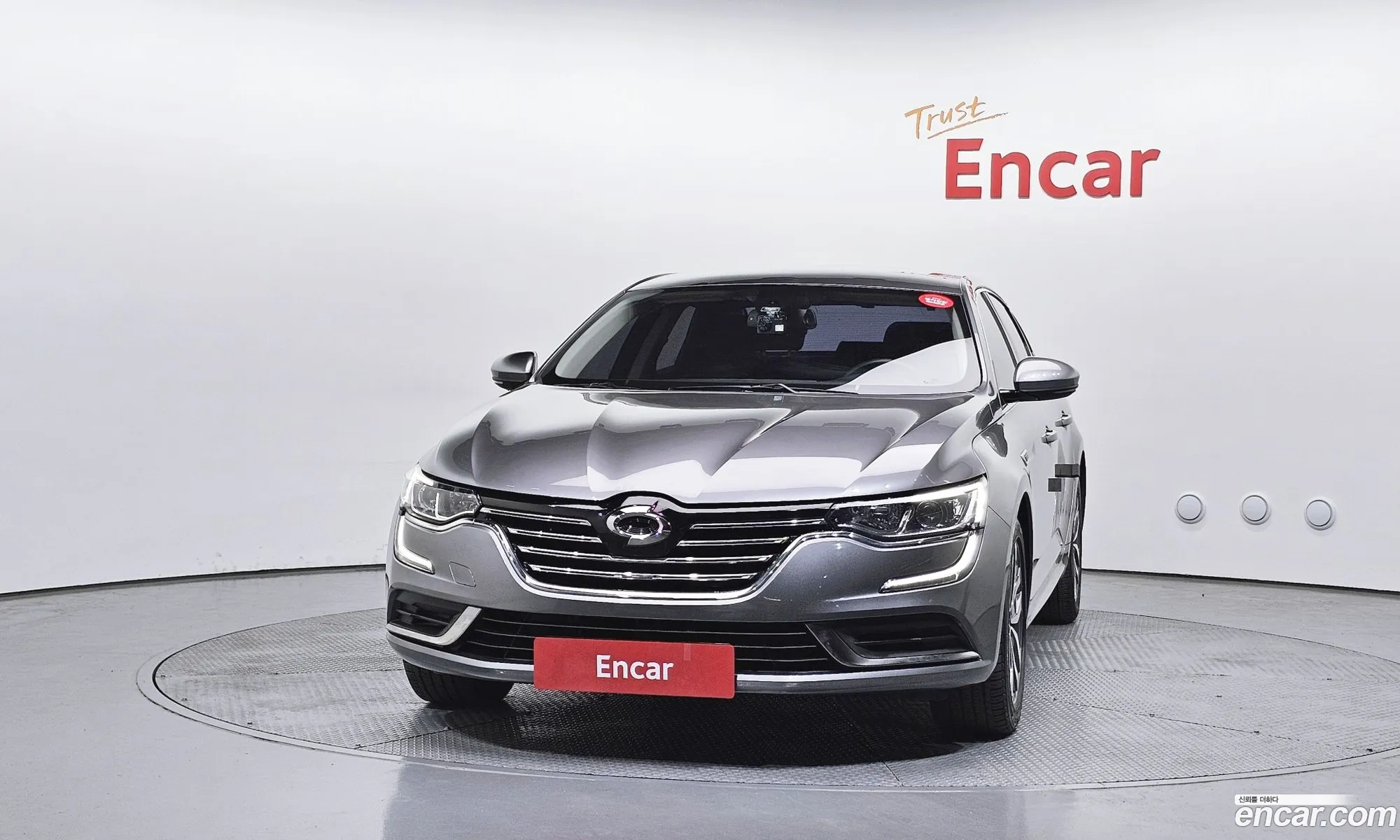 Renault Korea (Samsung) SM6 2017 — 11