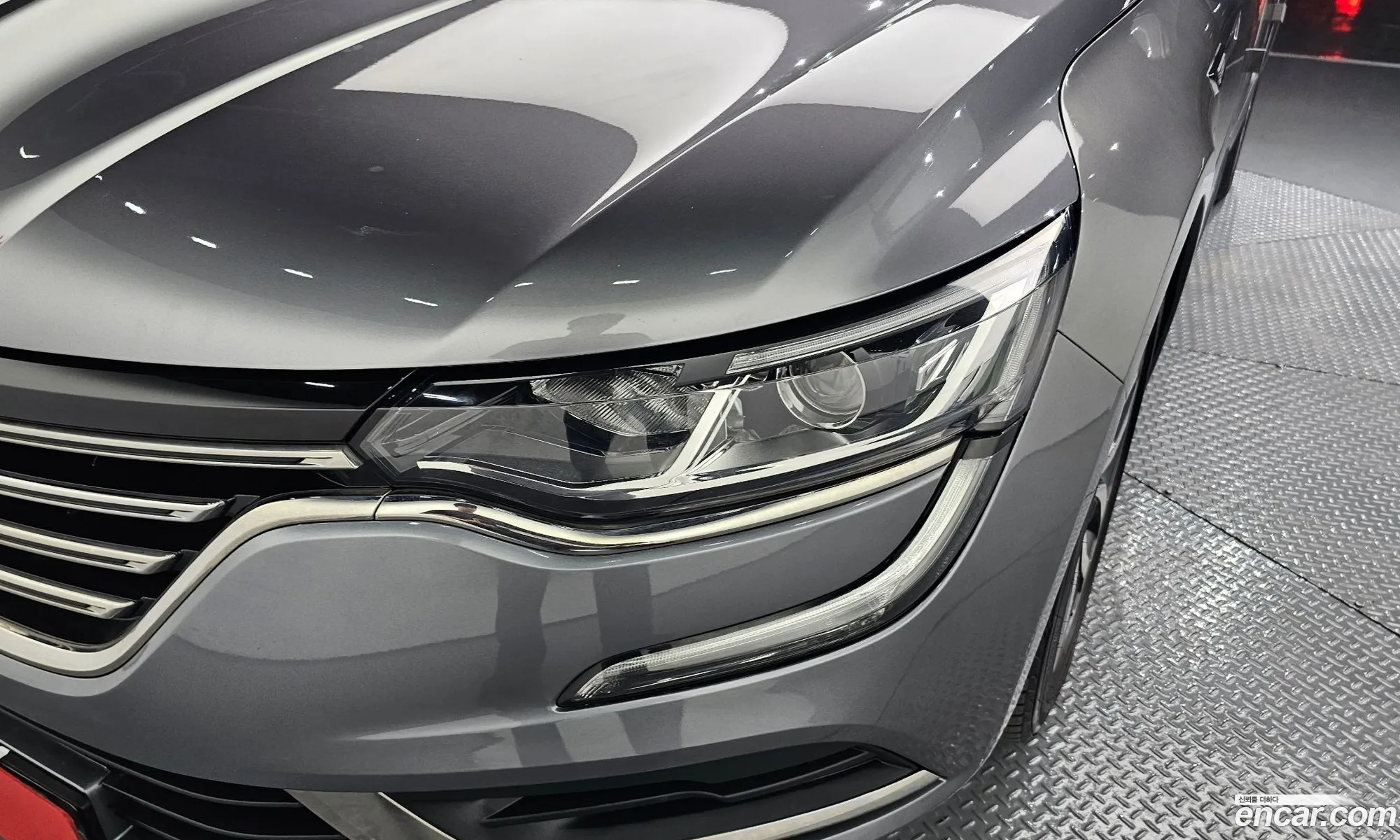 Renault Korea (Samsung) SM6 2017 — 27