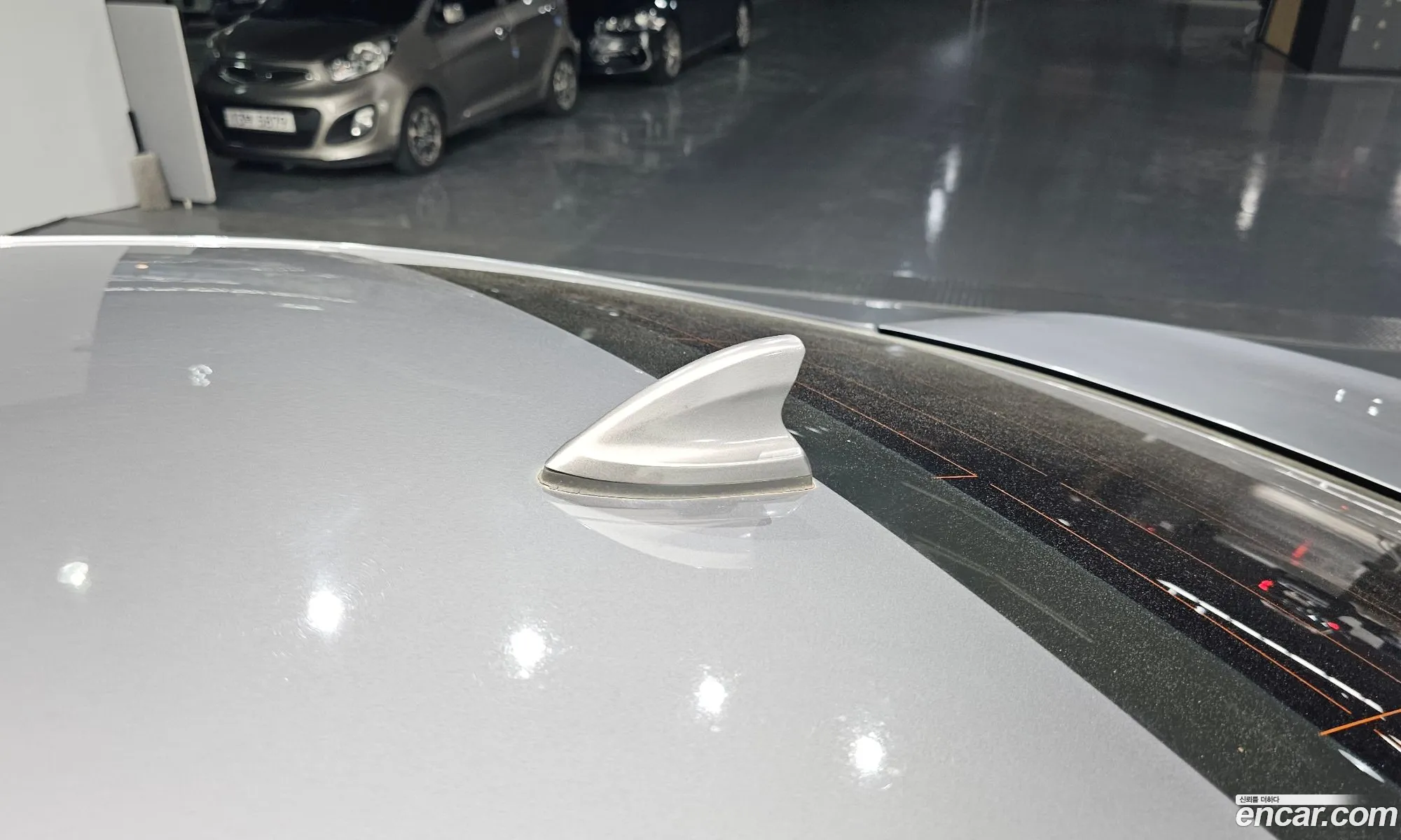 Renault Korea (Samsung) SM6 2017 — 20