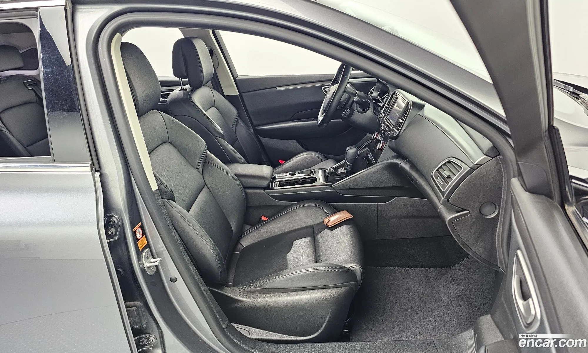 Renault Korea (Samsung) SM6 2017 — 6