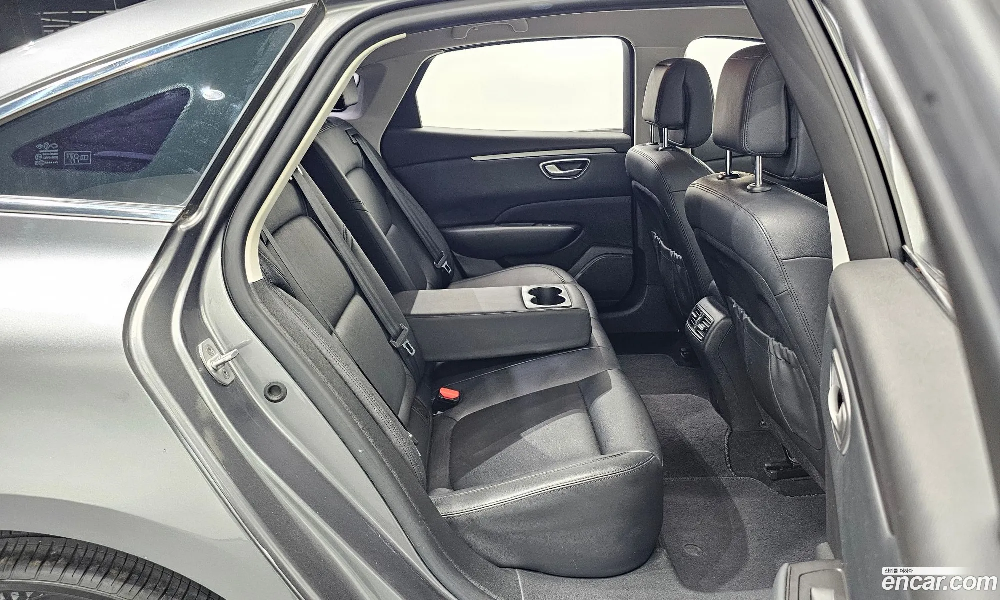 Renault Korea (Samsung) SM6 2017 — 7