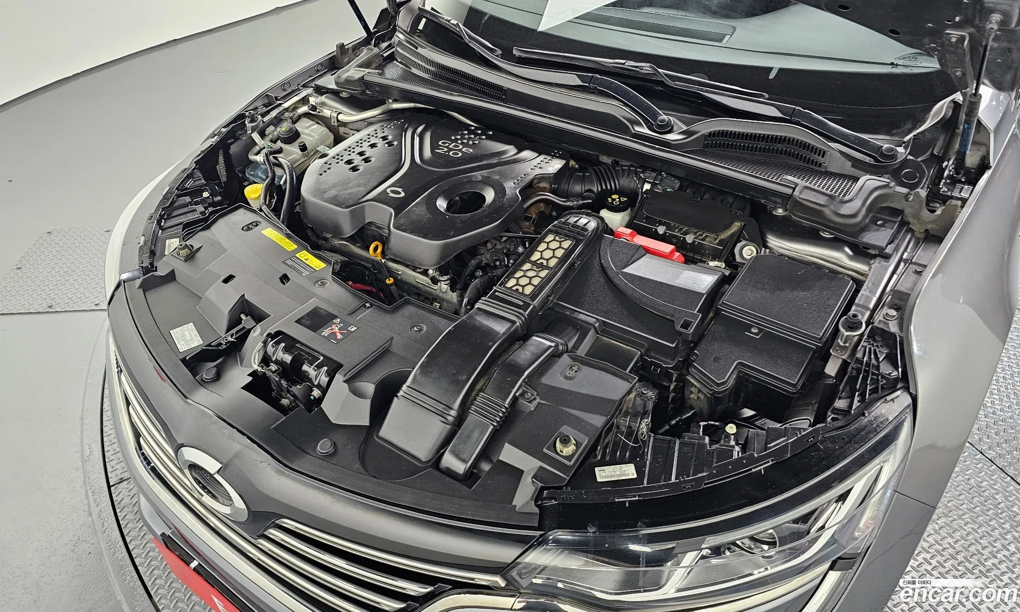 Renault Korea (Samsung) SM6 2017 — 22