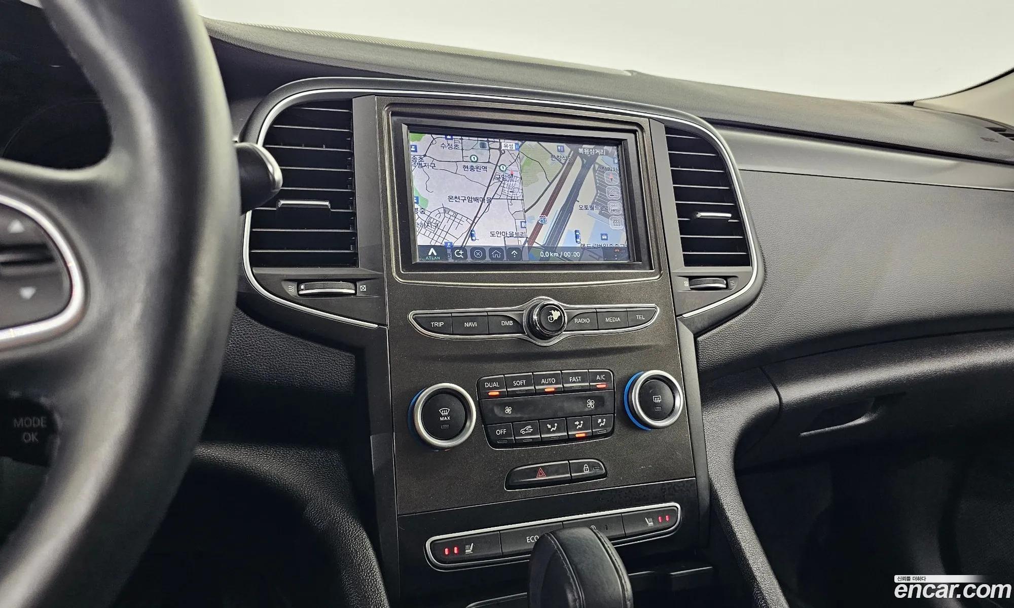 Renault Korea (Samsung) SM6 2017 — 26