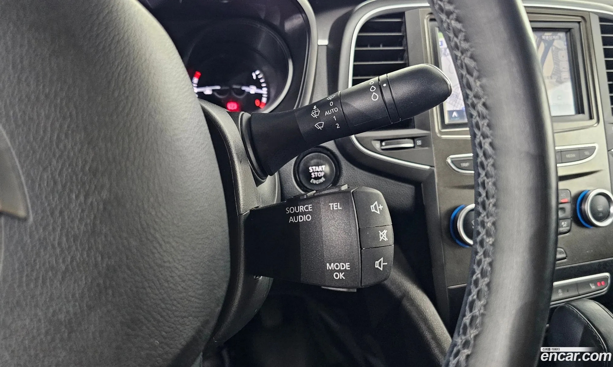 Renault Korea (Samsung) SM6 2017 — 13