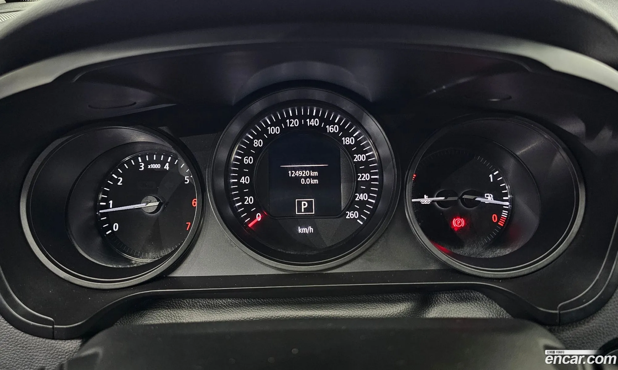 Renault Korea (Samsung) SM6 2017 — 29