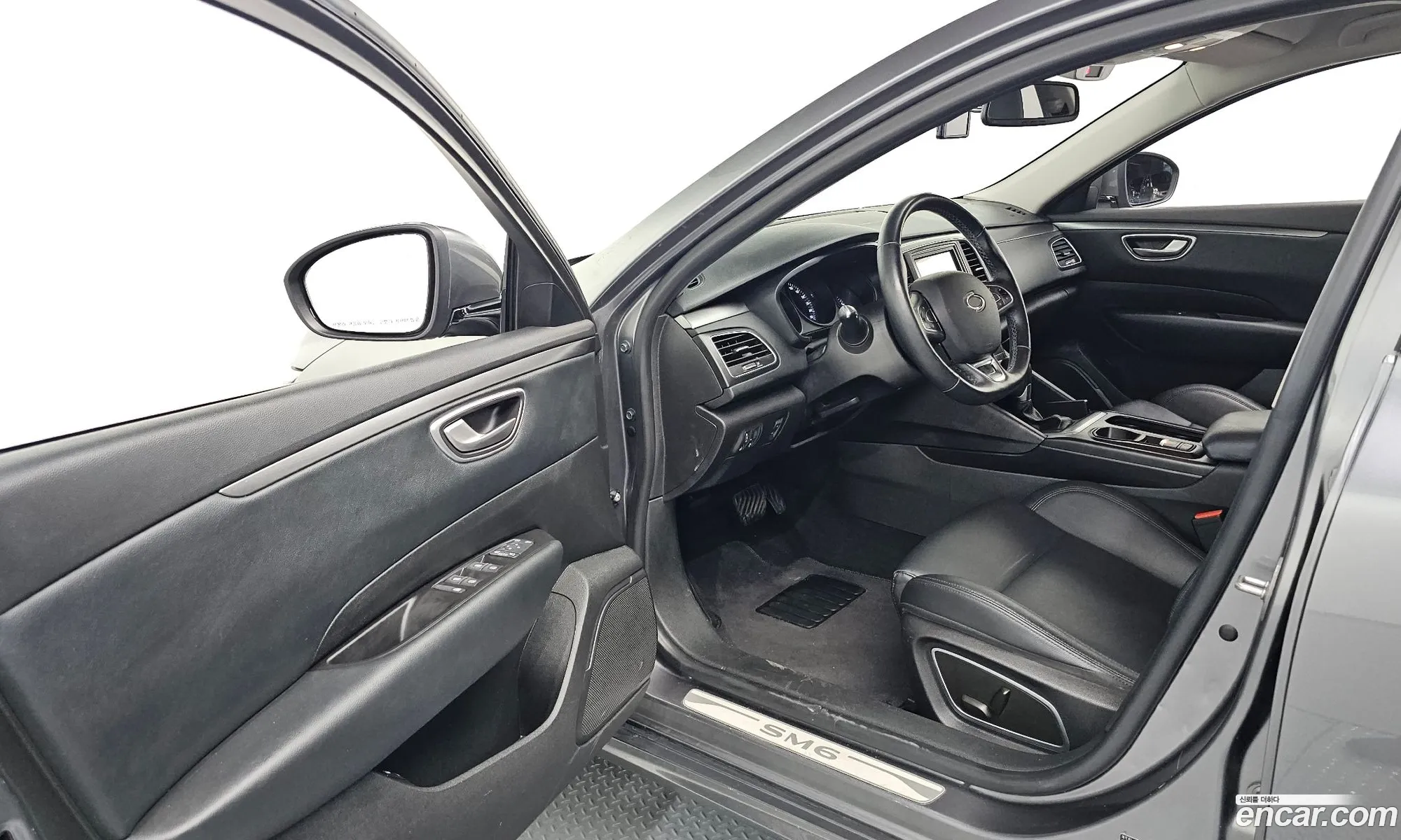 Renault Korea (Samsung) SM6 2017 — 14