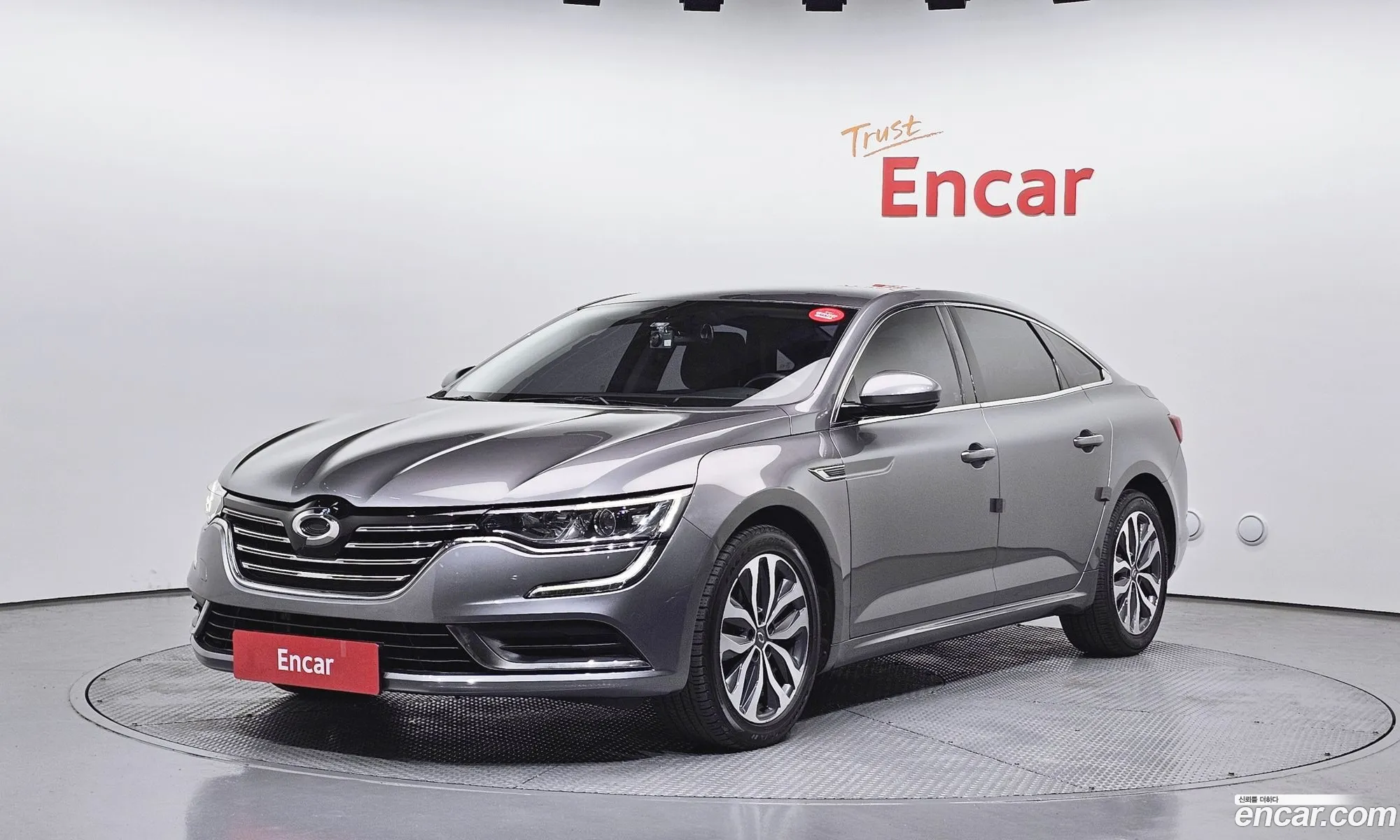 Renault Korea (Samsung) SM6 2017 — 19