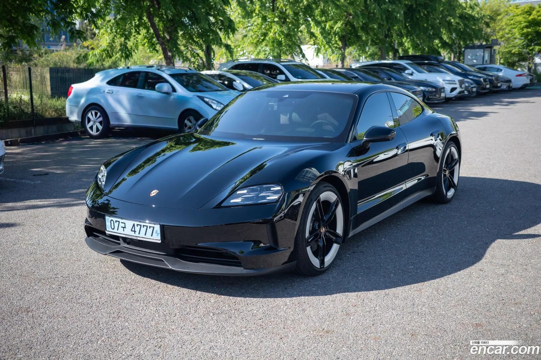 Porsche Taycan 2026 — 14