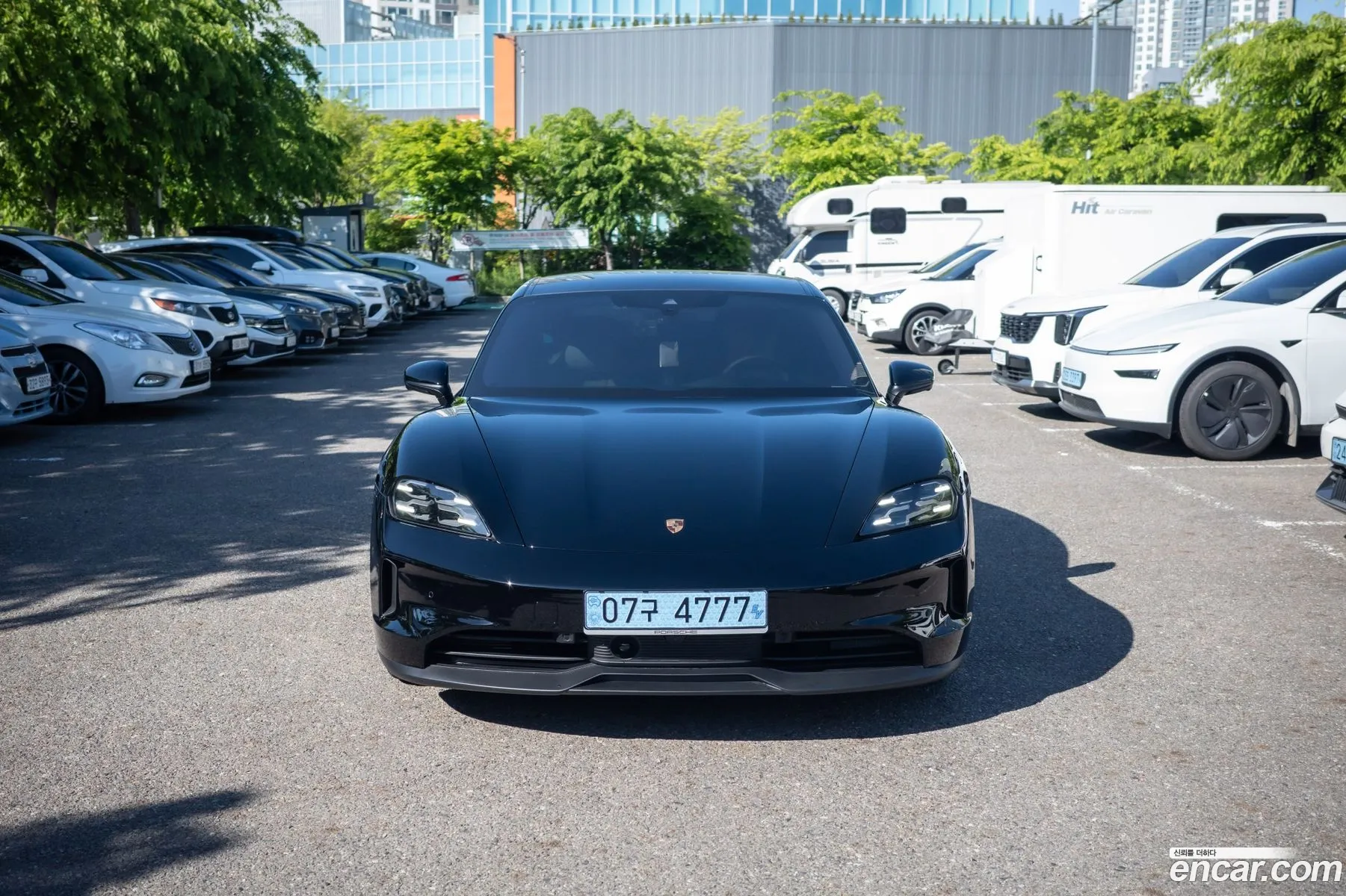 Porsche Taycan 2026 — 10