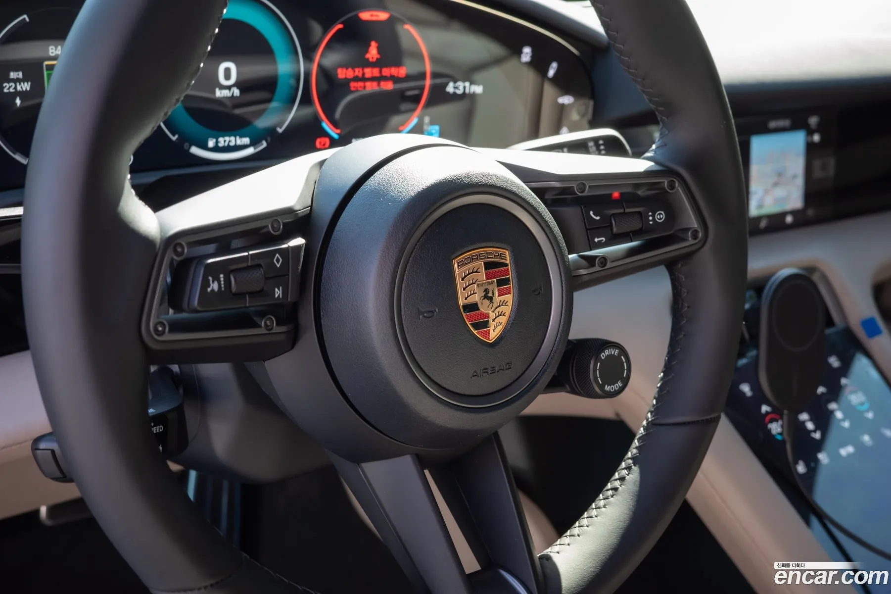 Porsche Taycan 2026 — 7