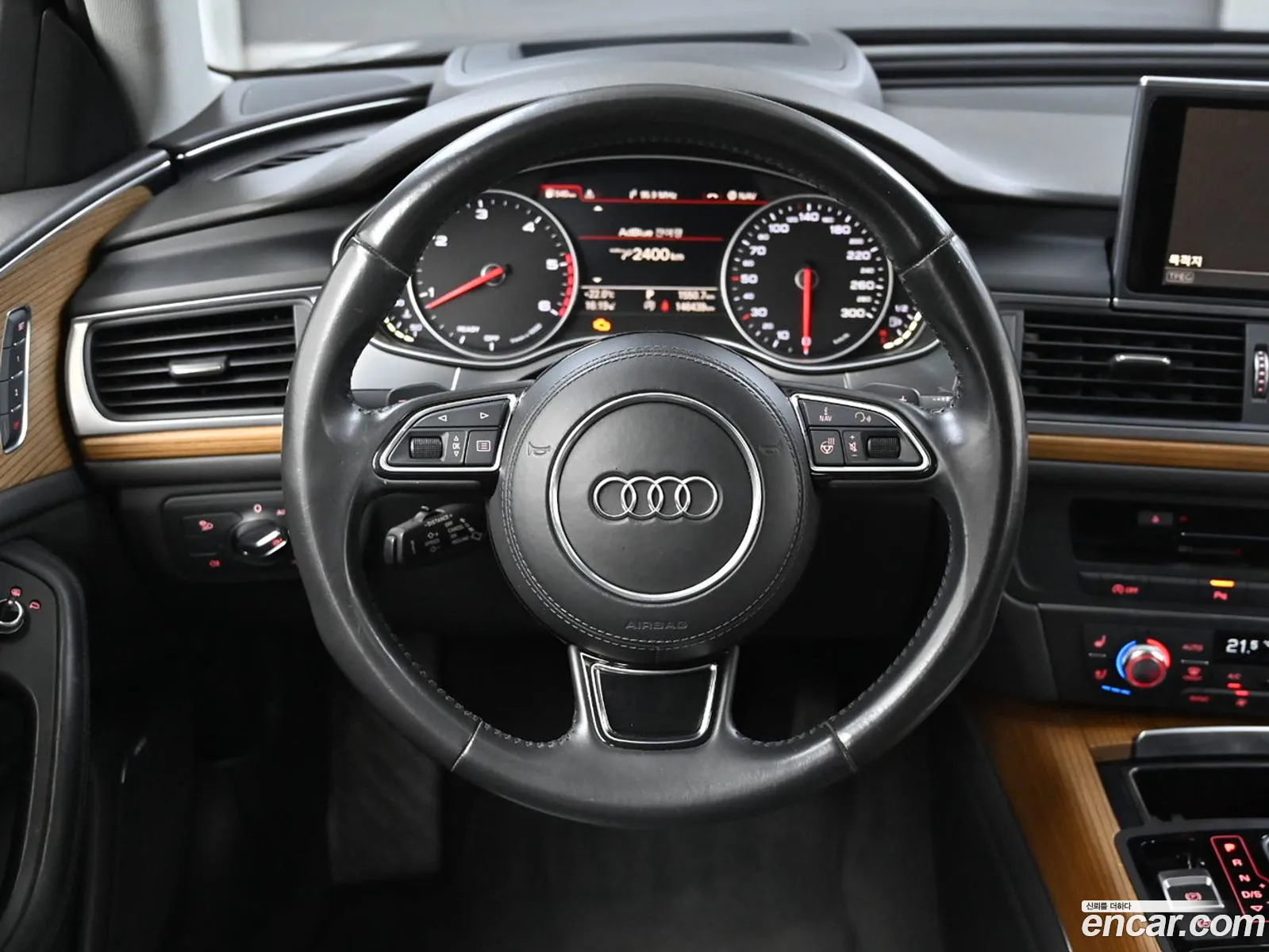 Audi A6 2016 — 6
