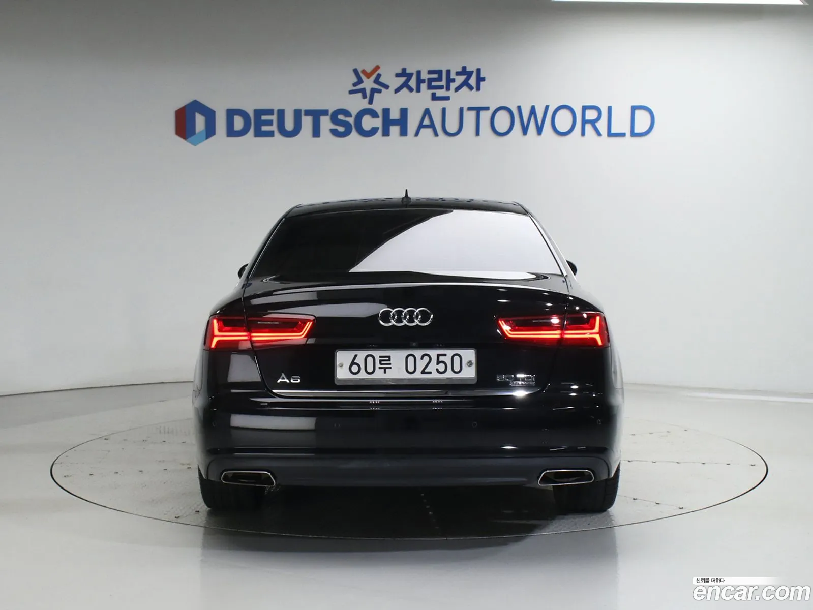 Audi A6 2016 — 10