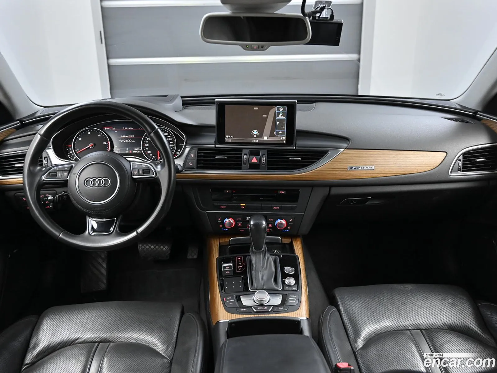 Audi A6 2016 — 9
