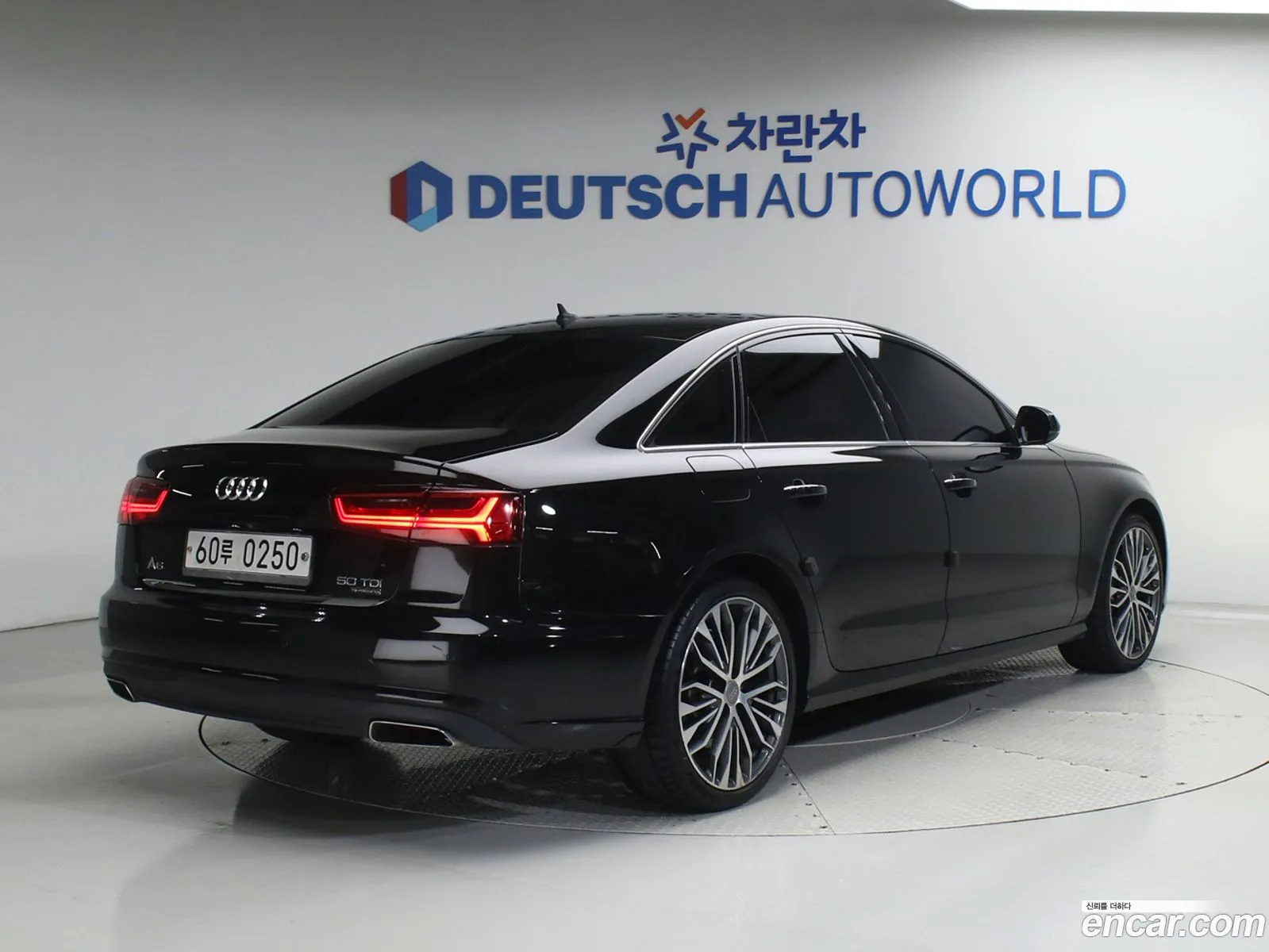 Audi A6 2016 — 12