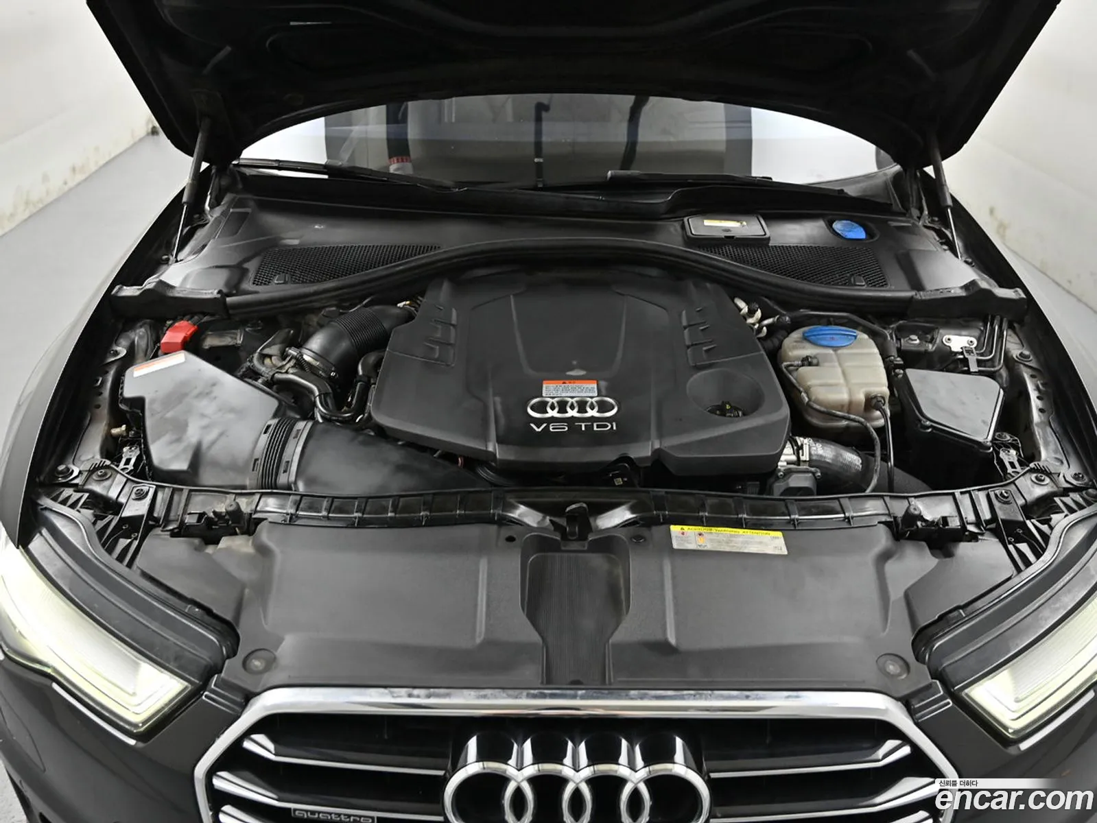 Audi A6 2016 — 8