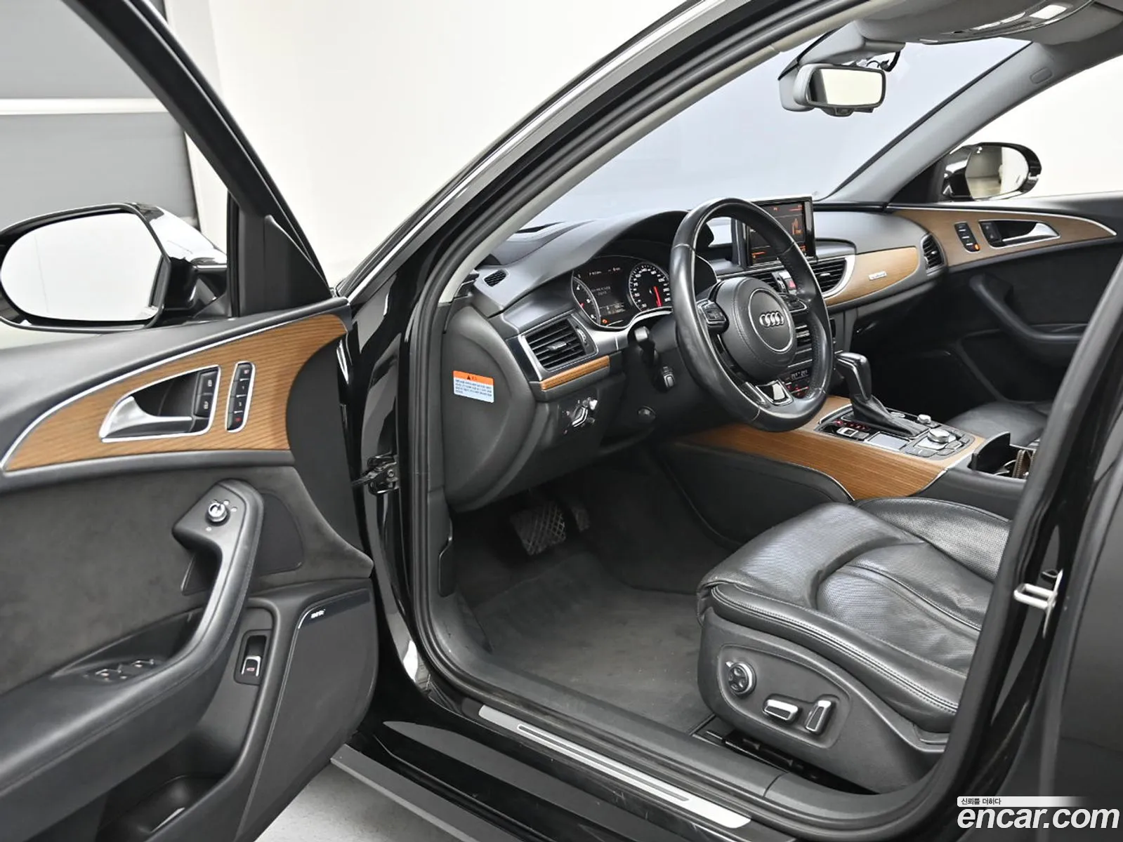 Audi A6 2016 — 14