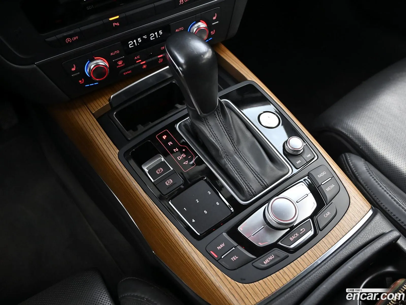 Audi A6 2016 — 13