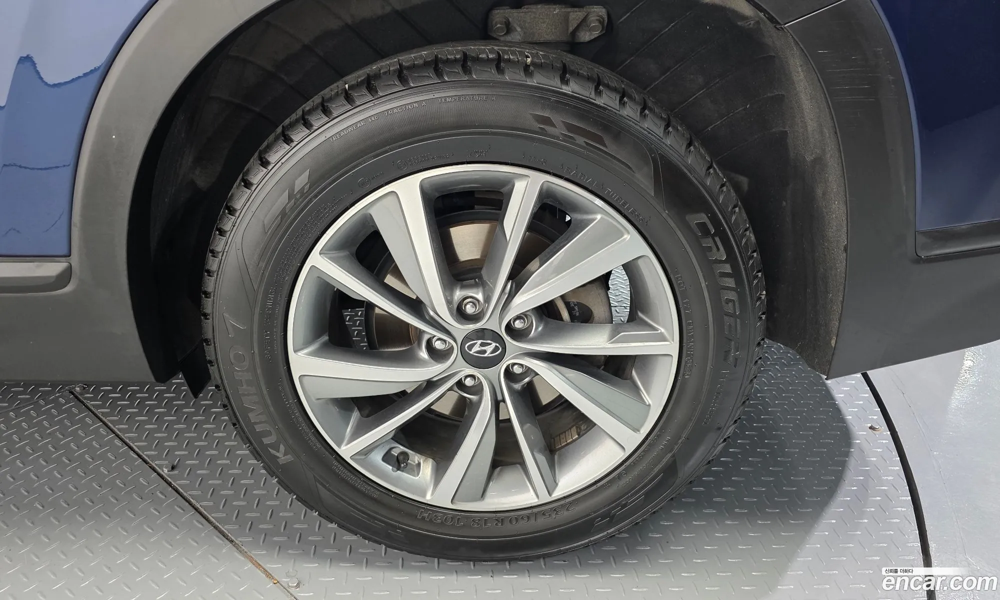 Hyundai Santa Fe TM 2018 — 17