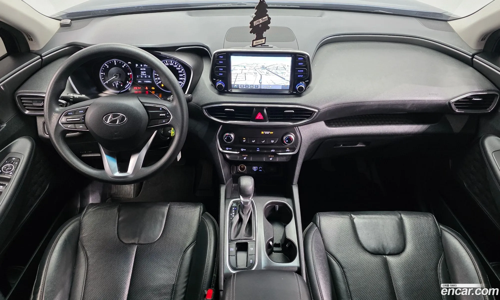 Hyundai Santa Fe TM 2018 — 4