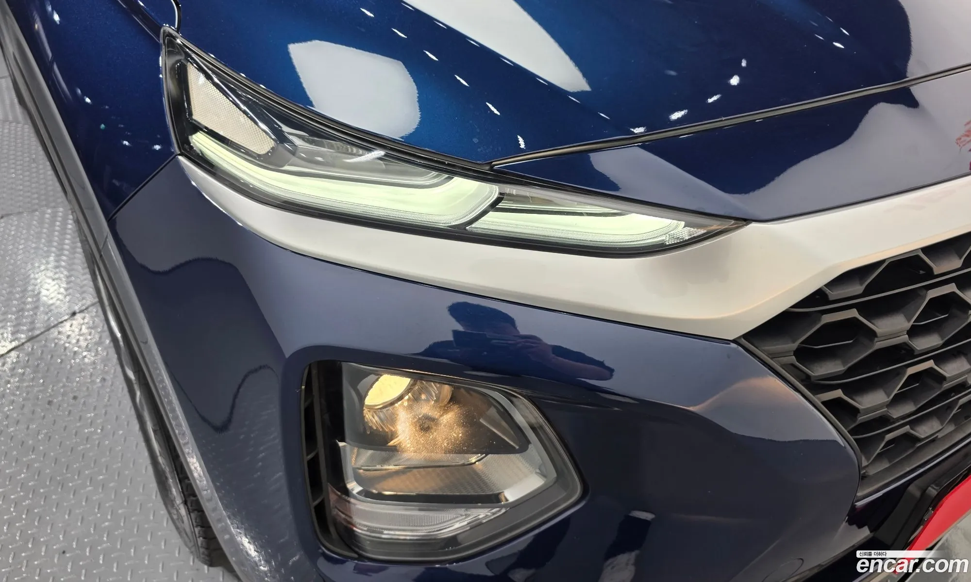 Hyundai Santa Fe TM 2018 — 8