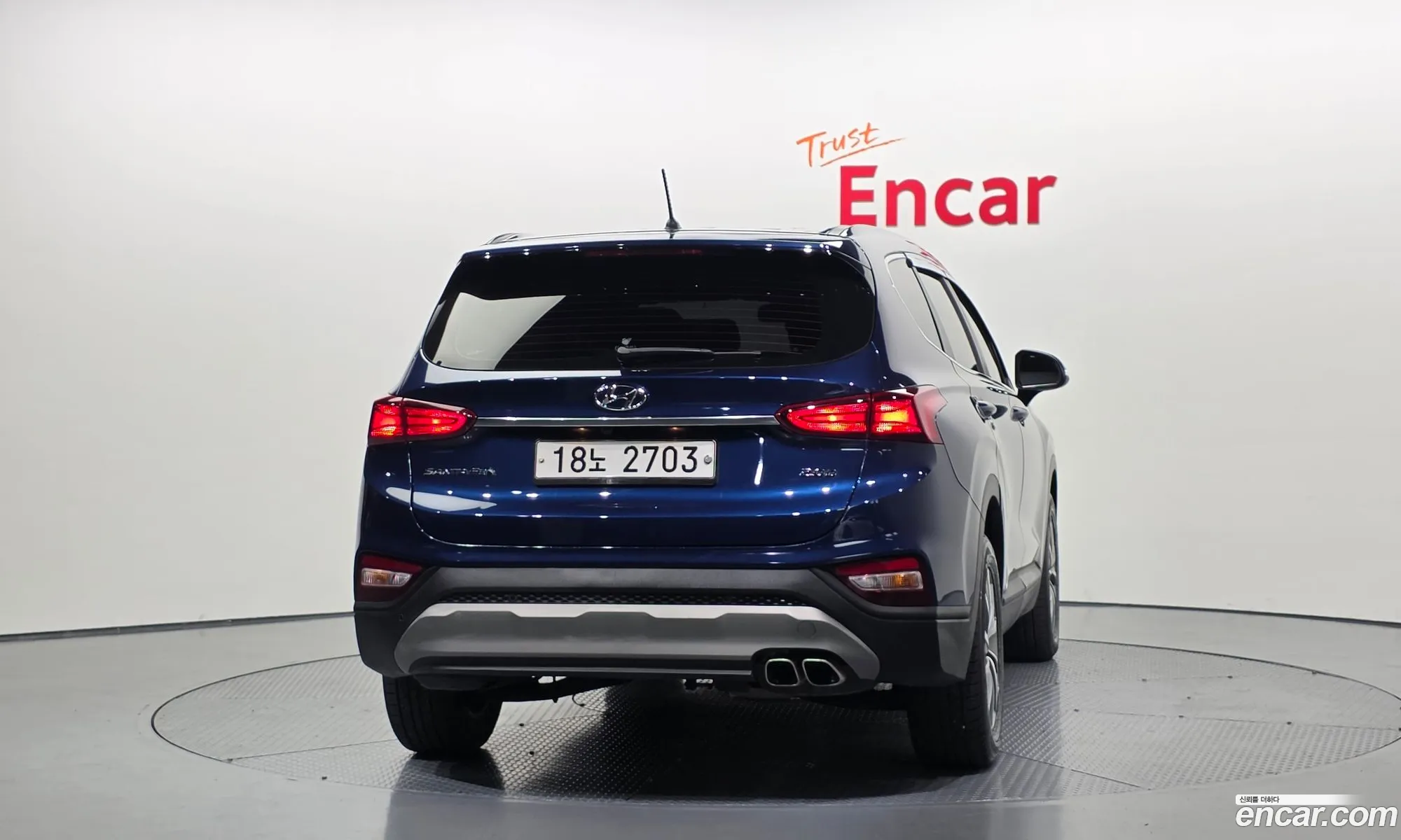 Hyundai Santa Fe TM 2018 — 18