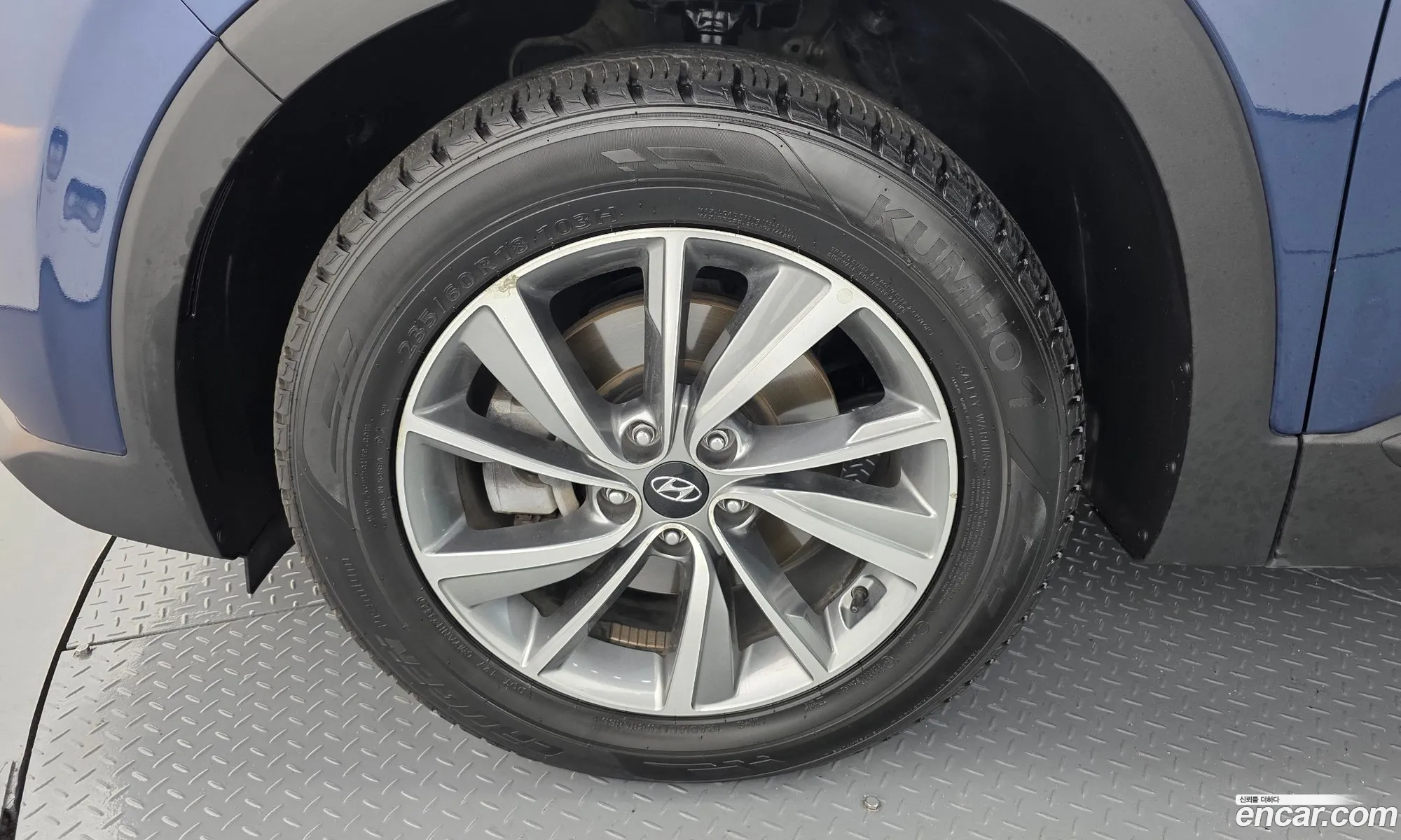 Hyundai Santa Fe TM 2018 — 7