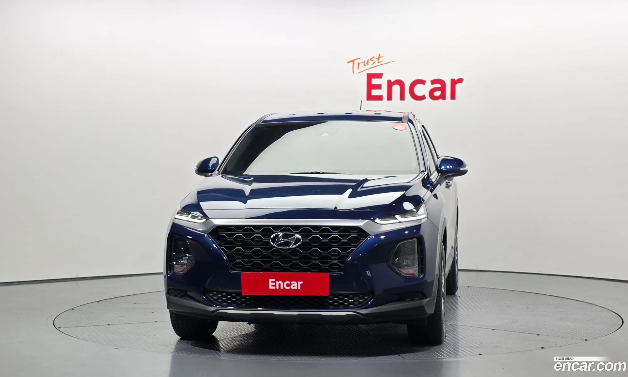 Hyundai Santa Fe TM 2018 — 6