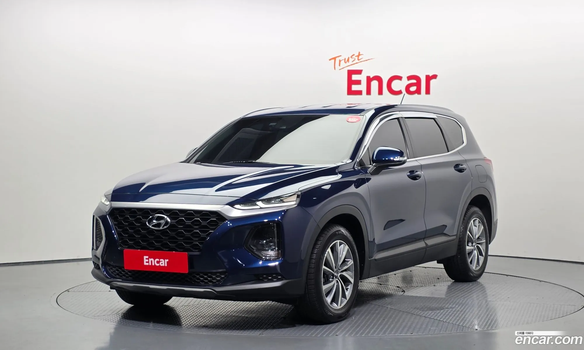 Hyundai Santa Fe TM 2018 — 21