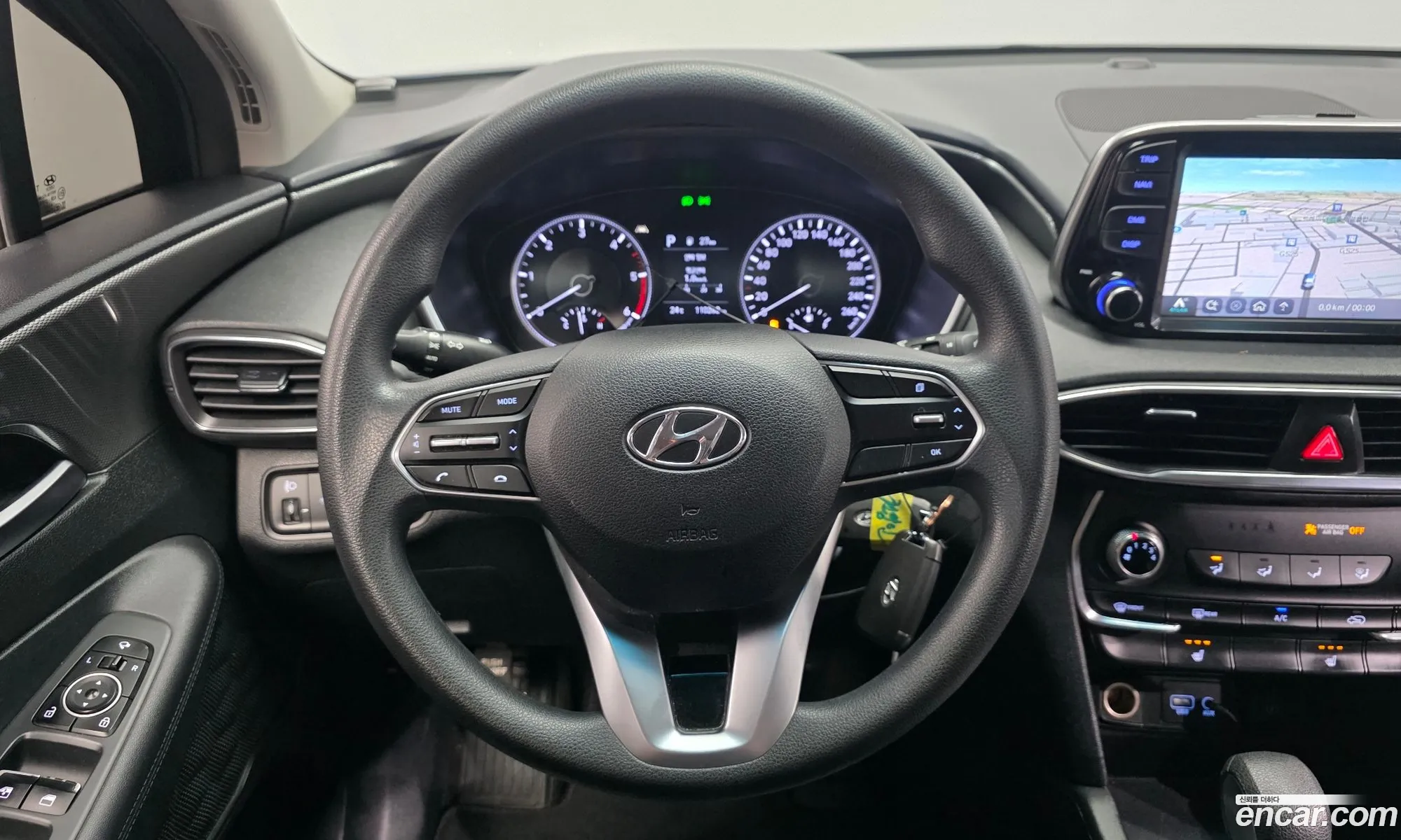 Hyundai Santa Fe TM 2018 — 22