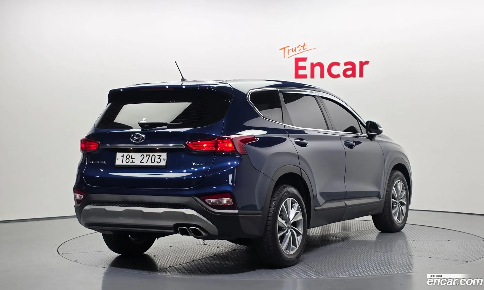Hyundai Santa Fe TM 2018 — 23