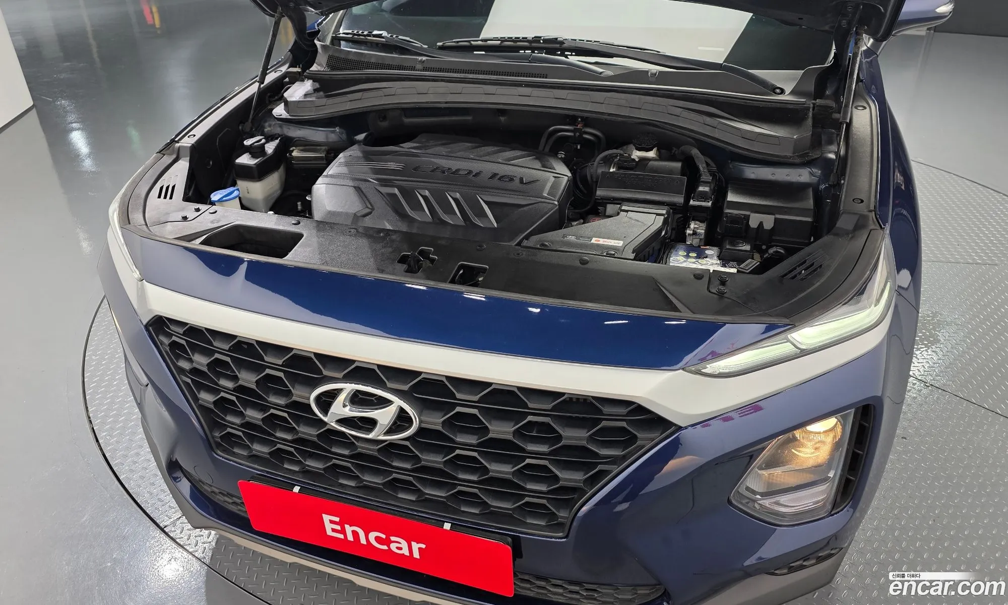 Hyundai Santa Fe TM 2018 — 9
