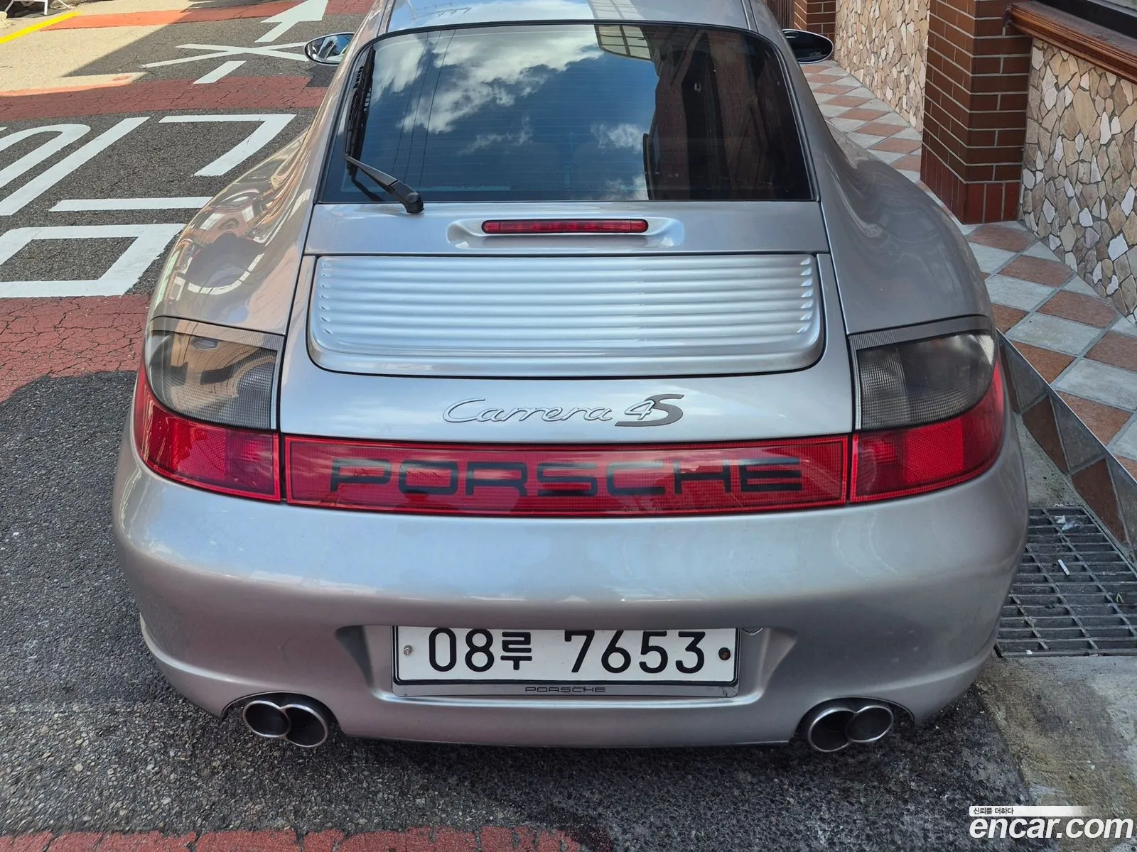 Porsche 911 2003 — 10
