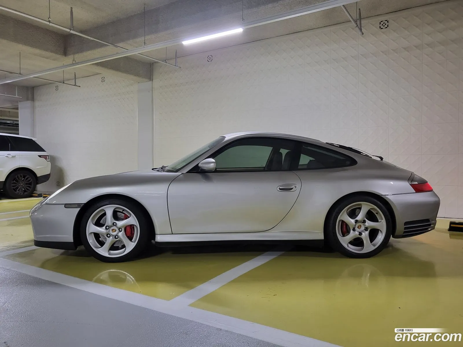 Porsche 911 2003 — 12