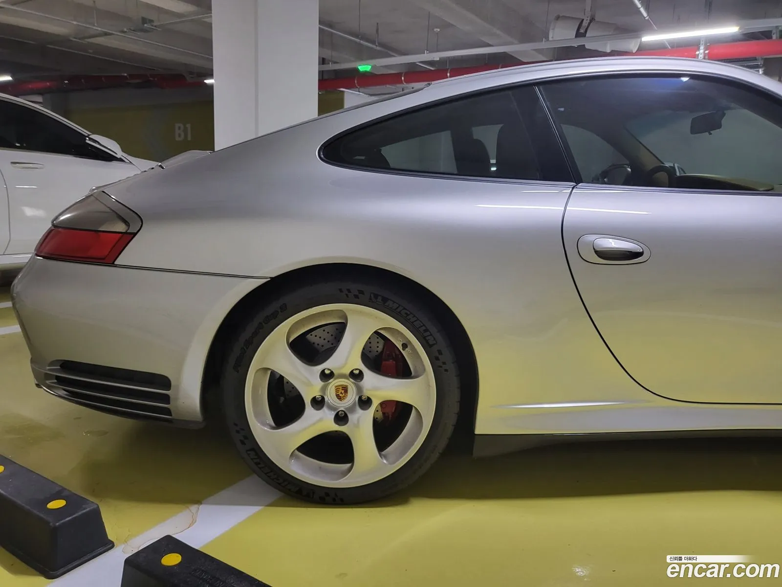 Porsche 911 2003 — 14