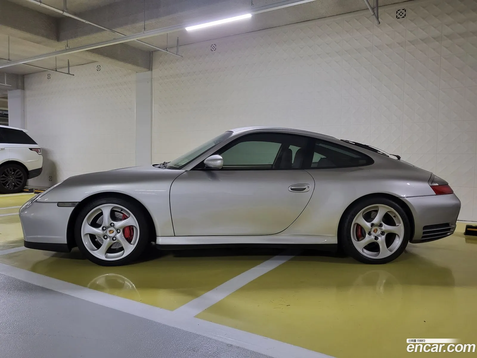 Porsche 911 2003 — 7