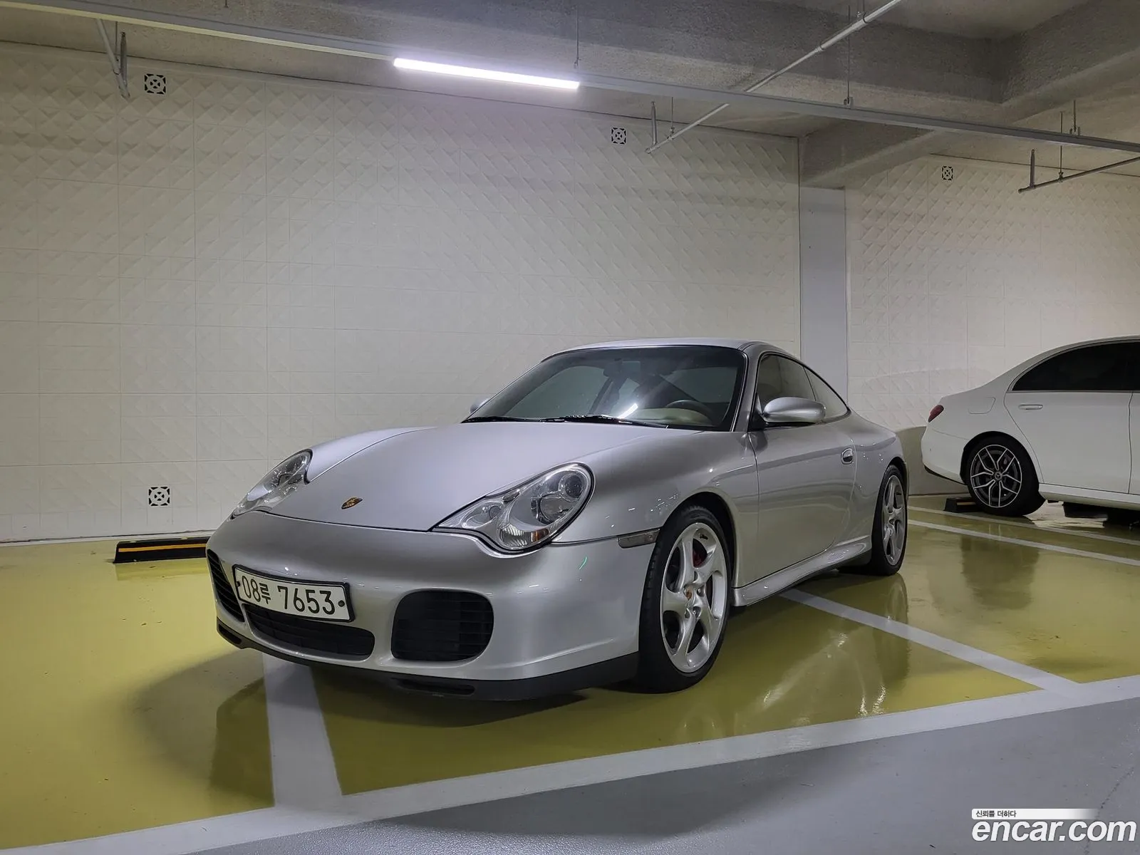 Porsche 911 2003 — 15