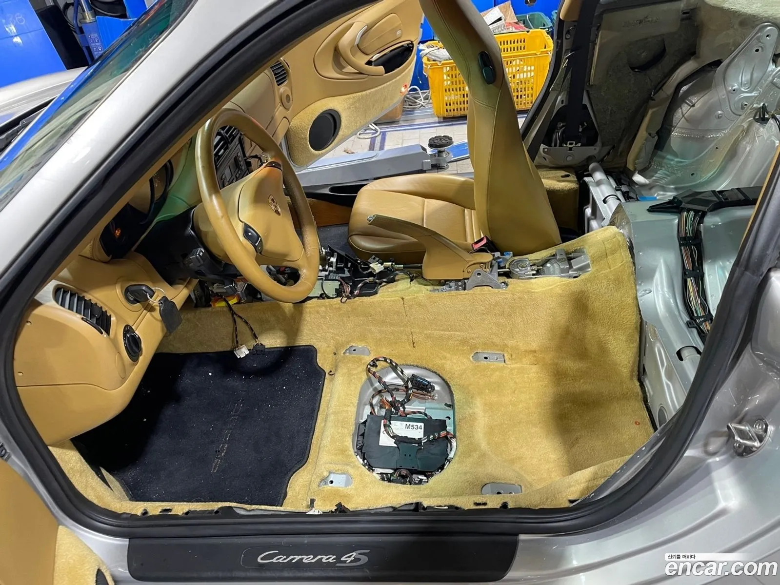 Porsche 911 2003 — 16